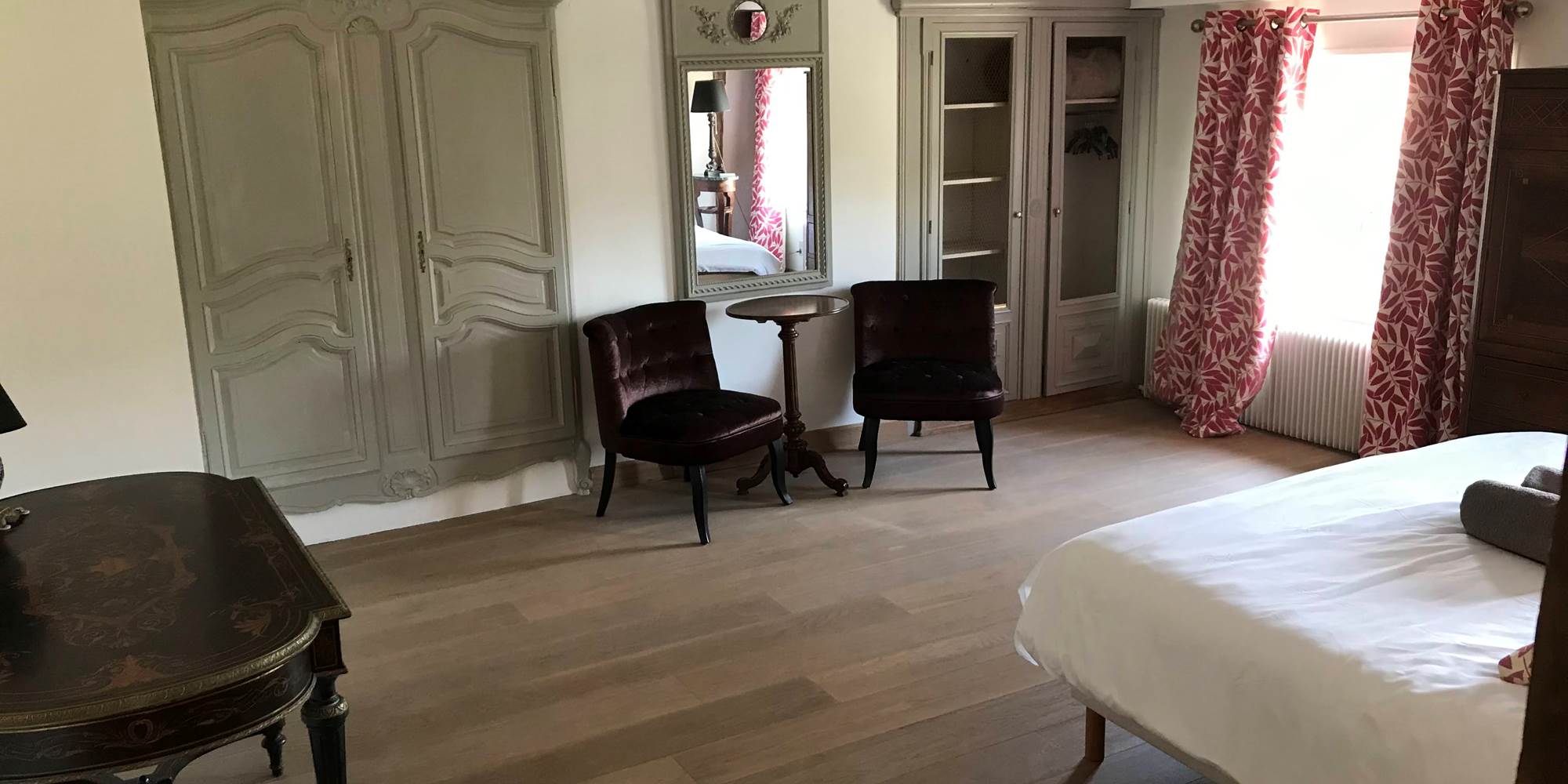 la chambre 1 à létage