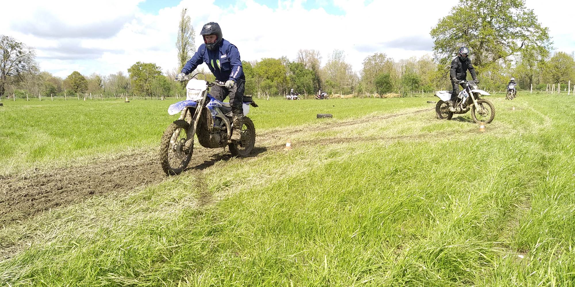 Le slalom