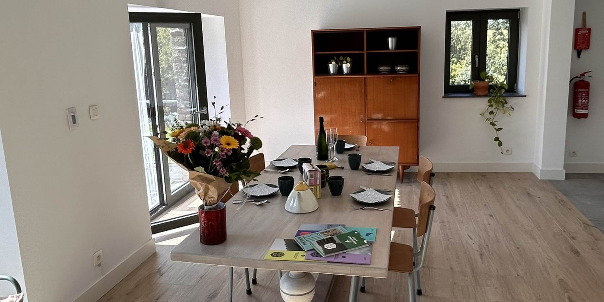 Coin repas