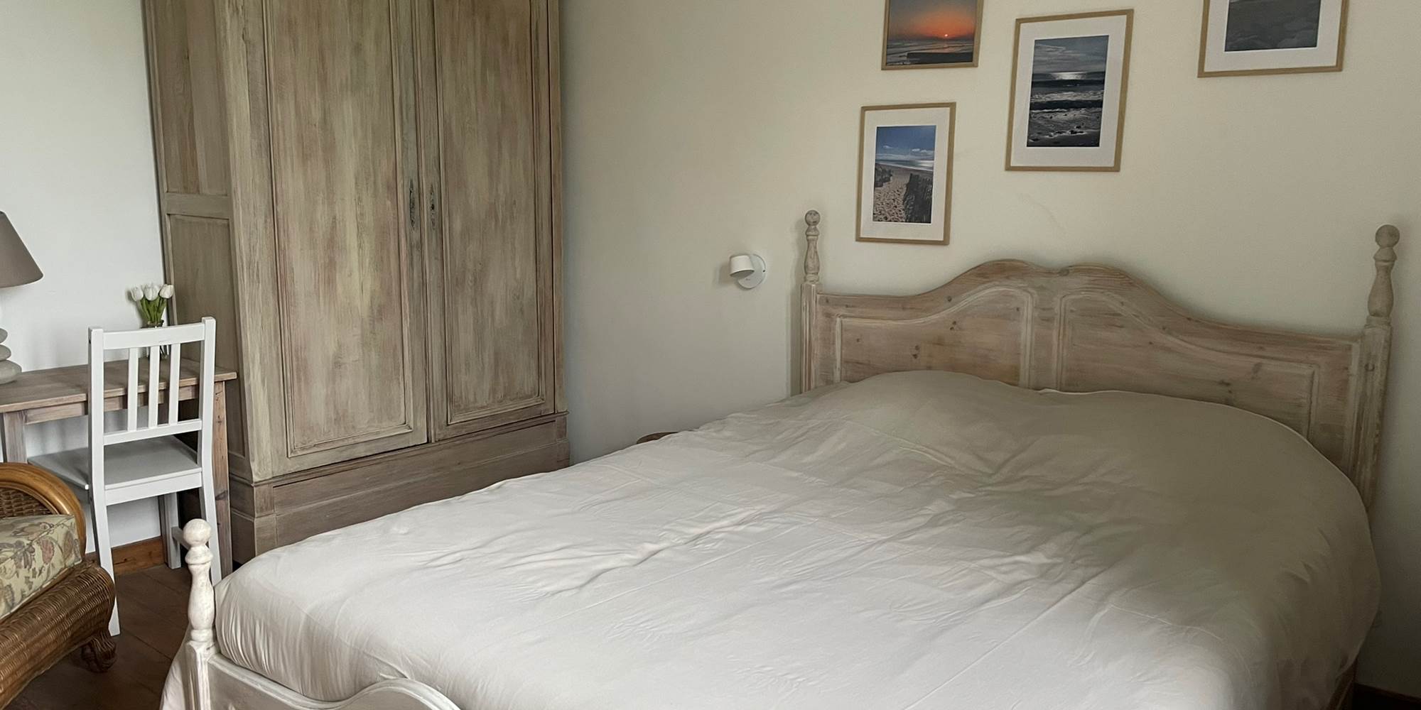 Photo de la Chambre Ile de Ré - Chambres d'hôtes La Grange Richard à Dinsac