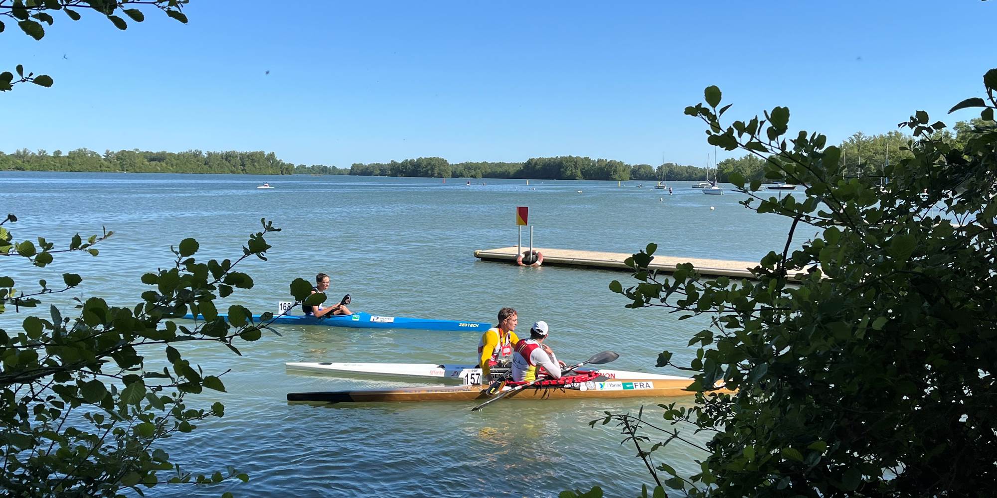 marathon canoe