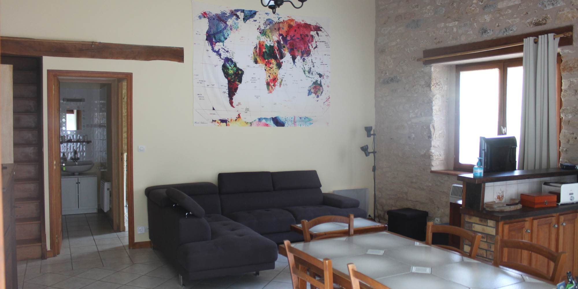 living room 2- large cpttage