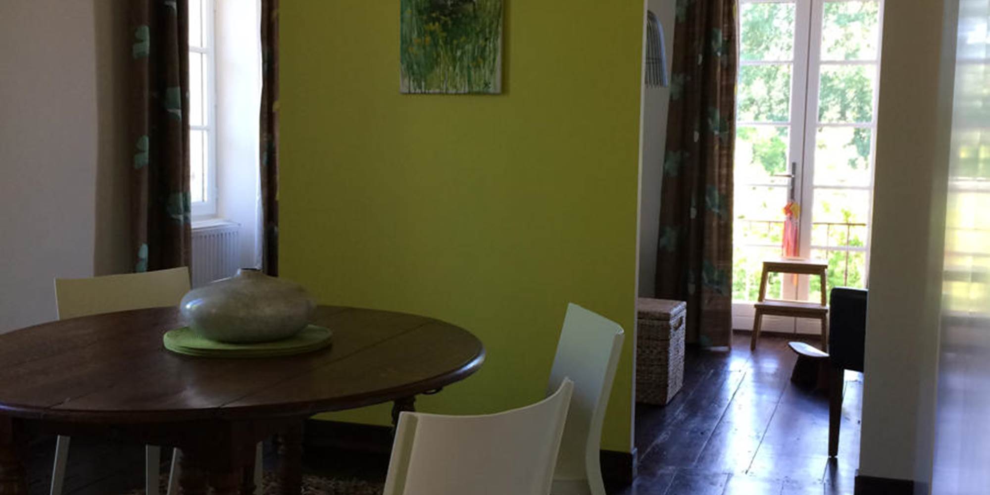 17_ Salle à manger de La Terrasse