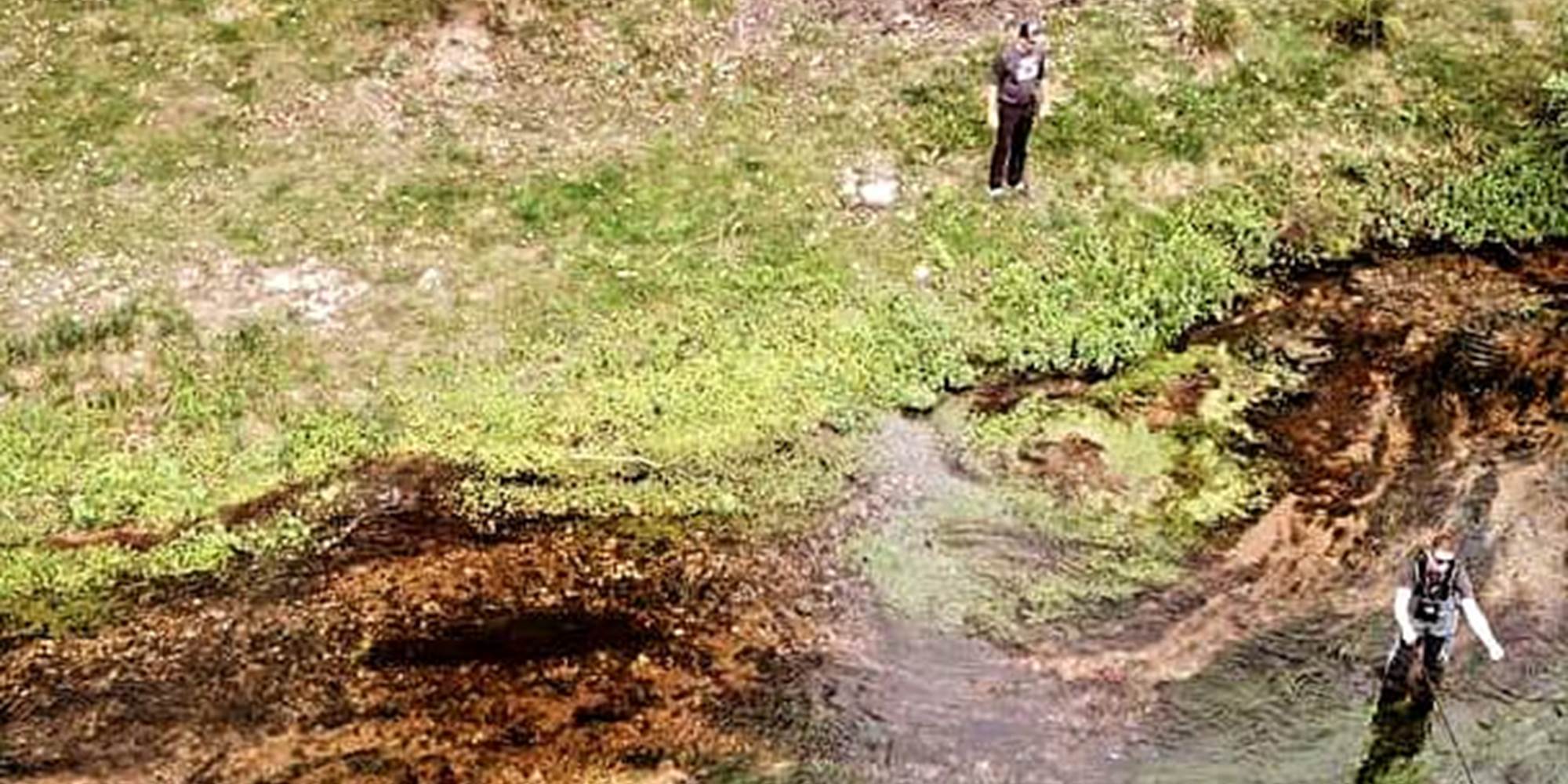 Périgord Inattendu, Été Actif Pêche