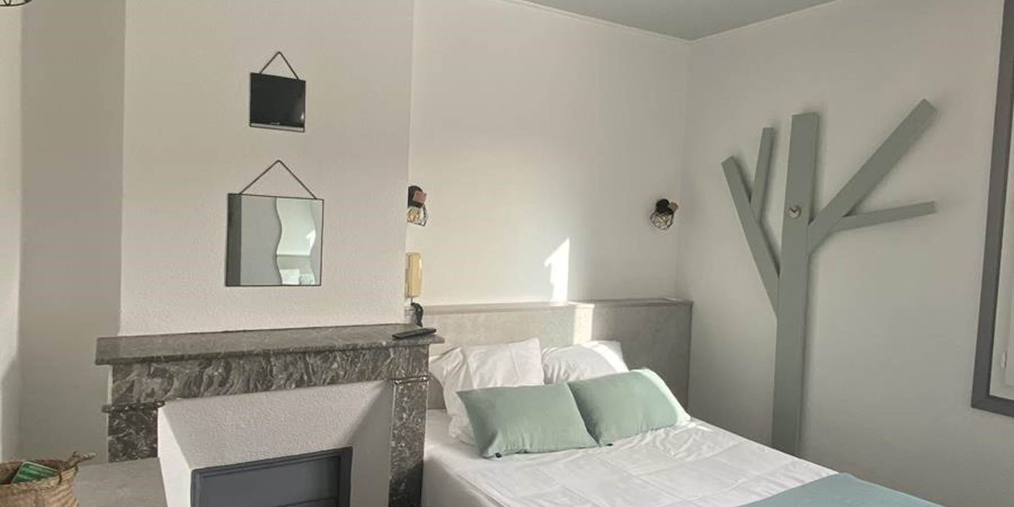 chambre double