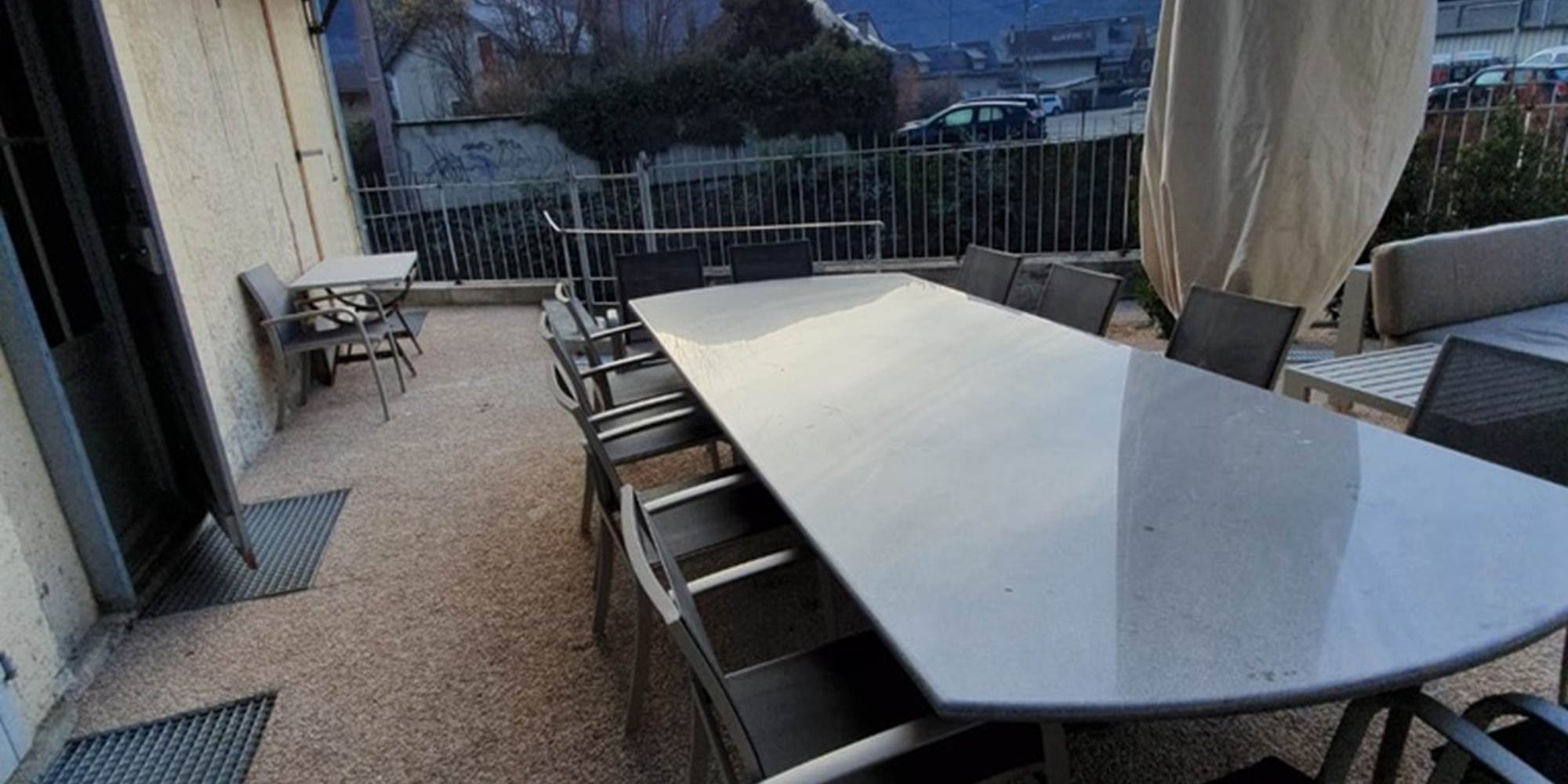 LE 41 VAVENUE FOCH LA TERRASSE