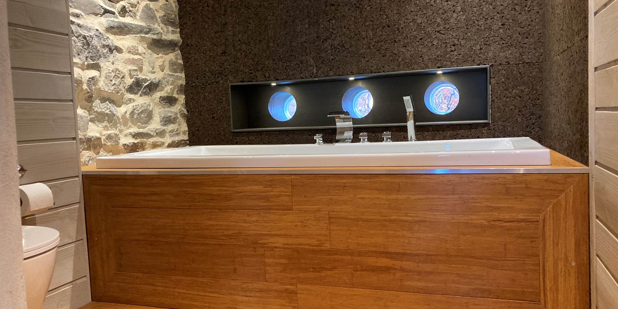 Salle de bain Chambre 3