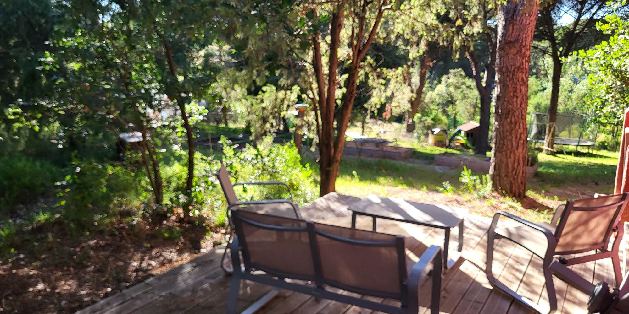 Terrasse Ouest
