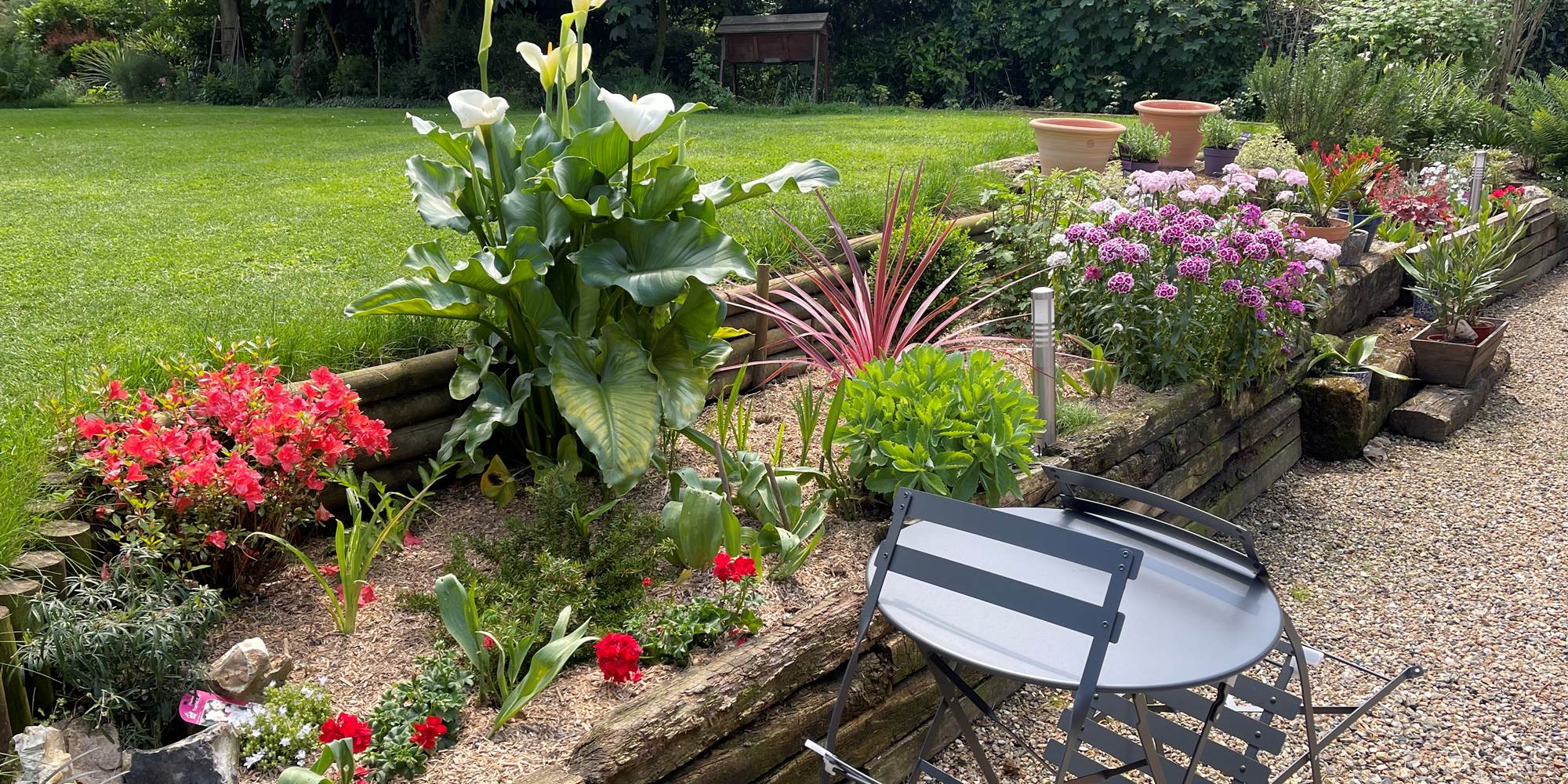 jardin