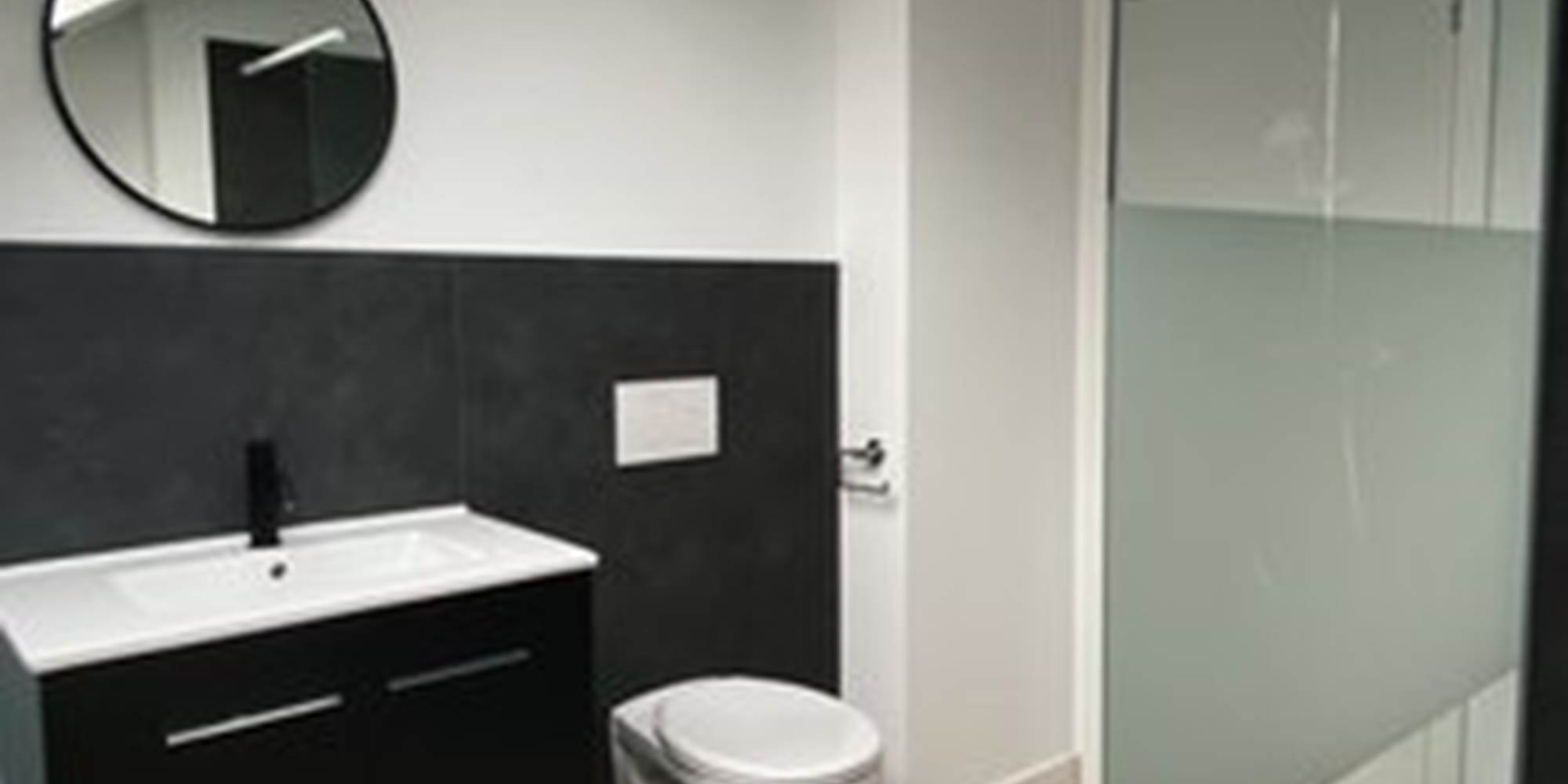 Salle de douche