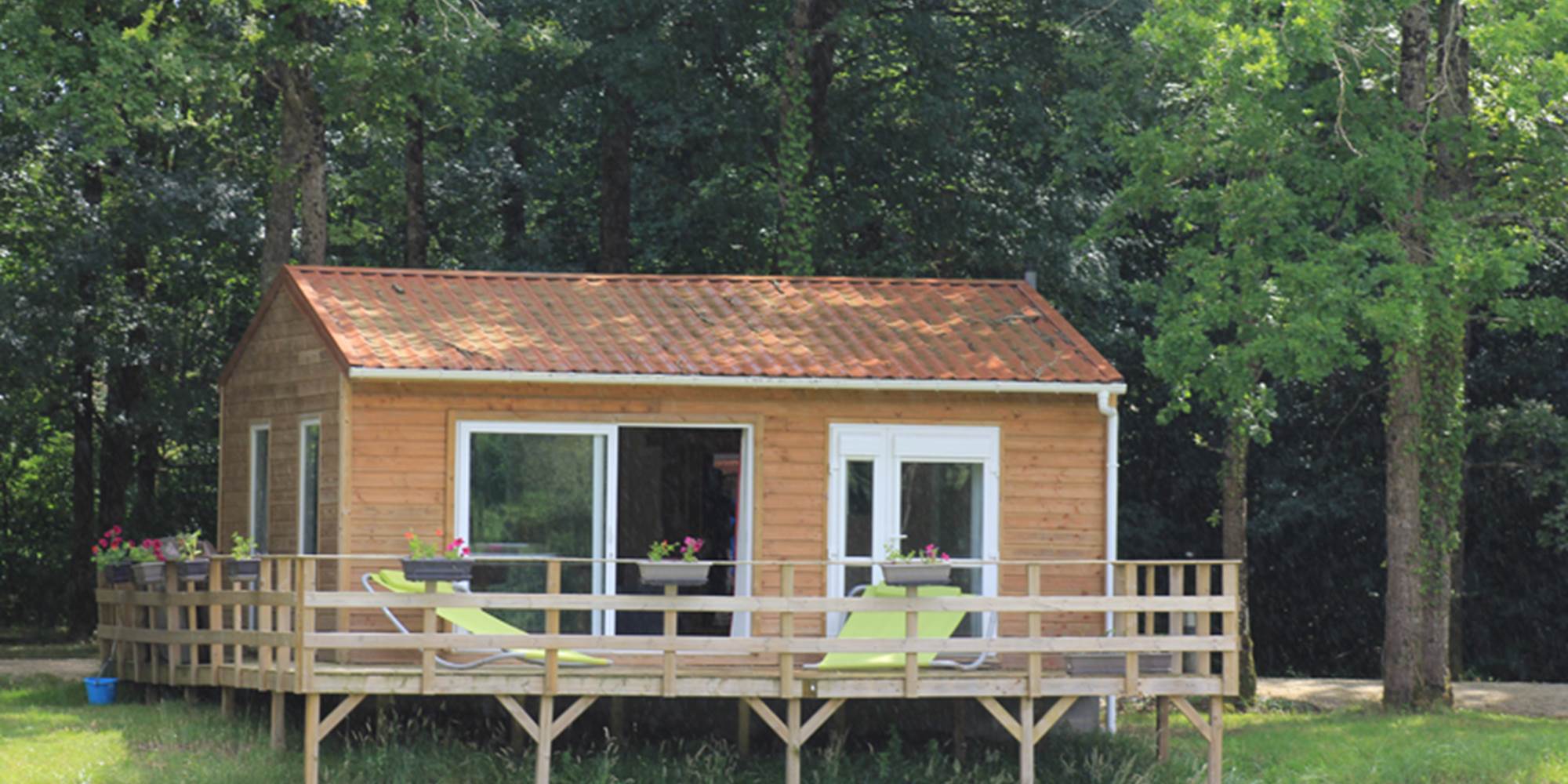 Chalet héronnière