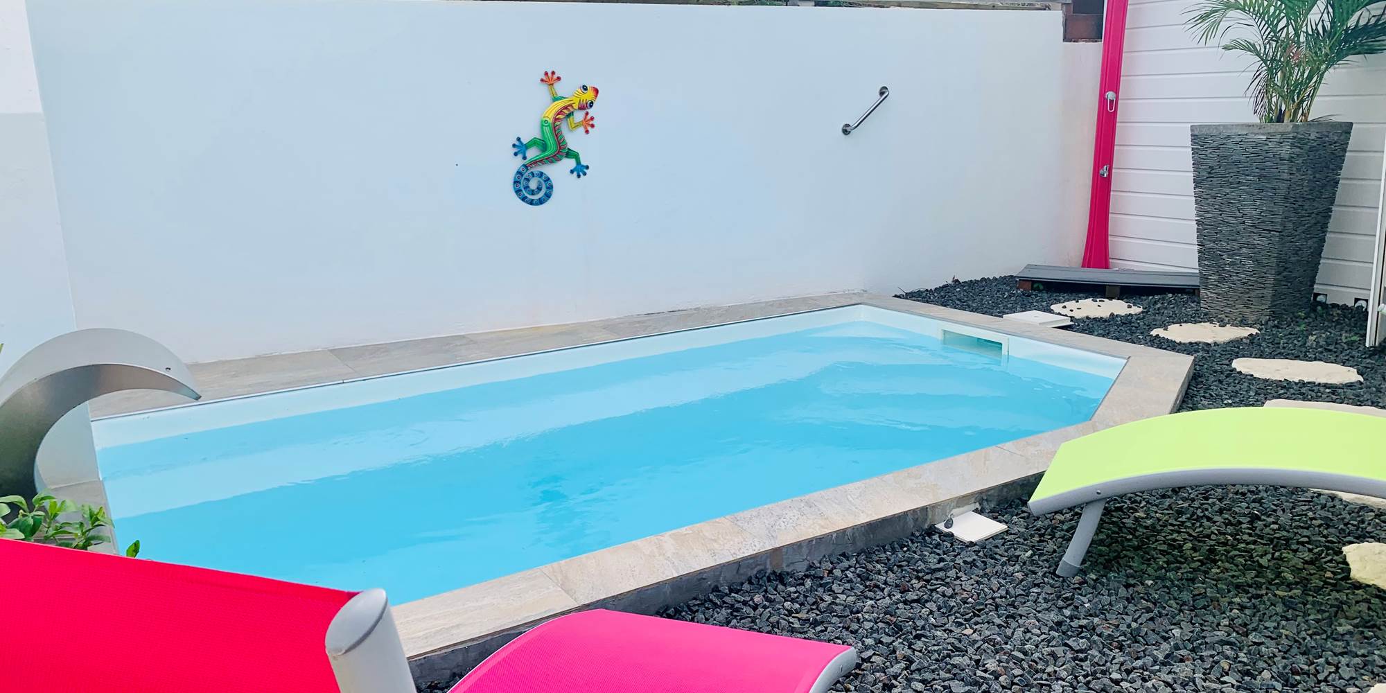 Piscine privative