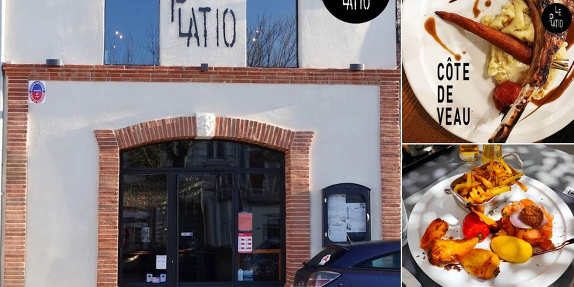 Le Platio, Villefranche de Lauragais