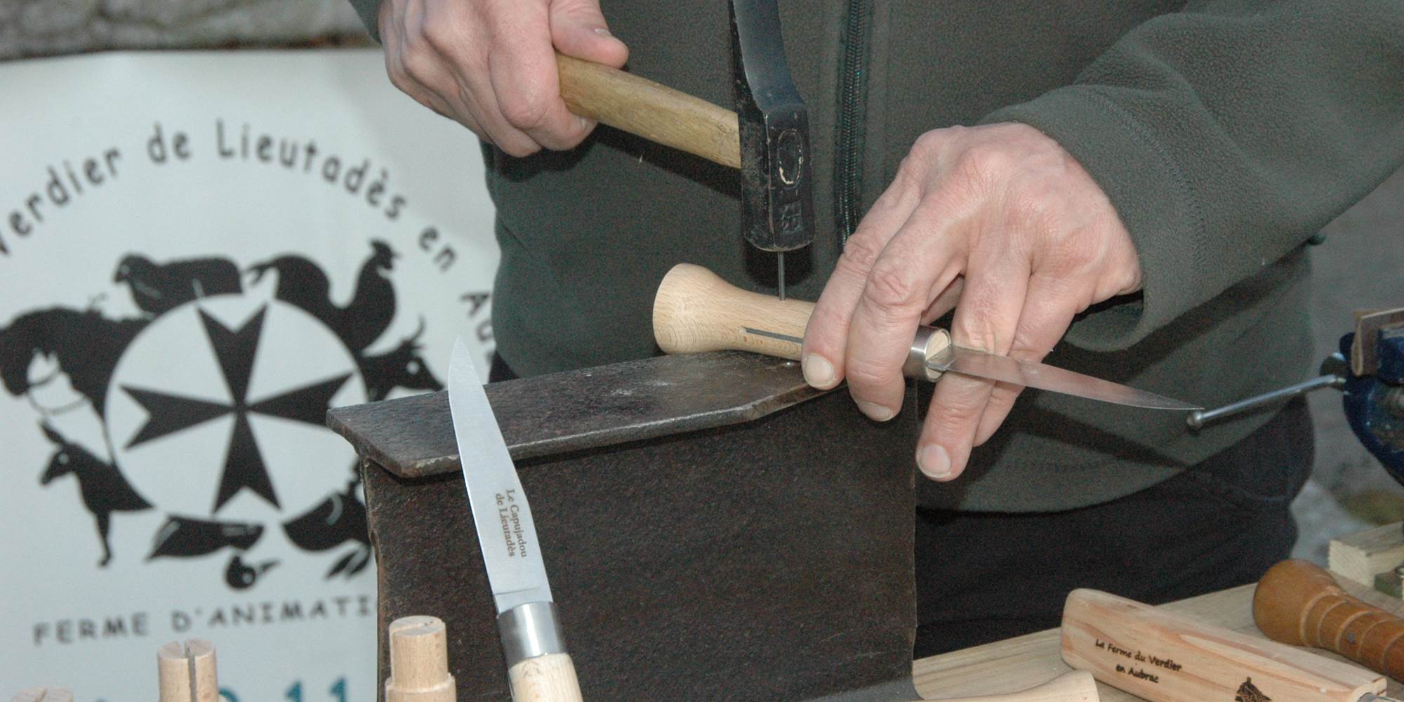 Fabriquer son rivet