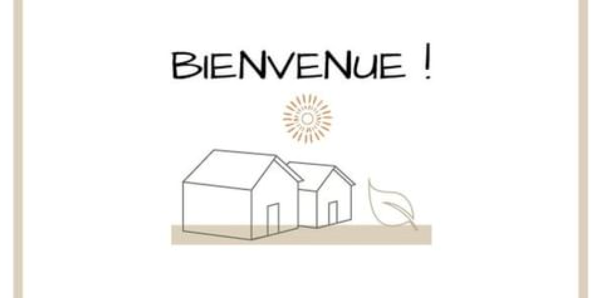 bienvenue