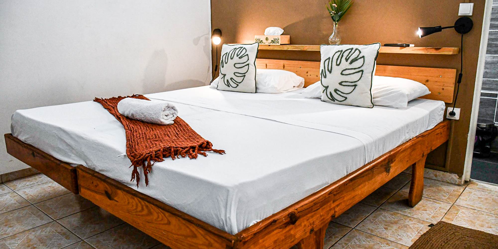 DOUBLE OASIS HOTEL DESIRADE