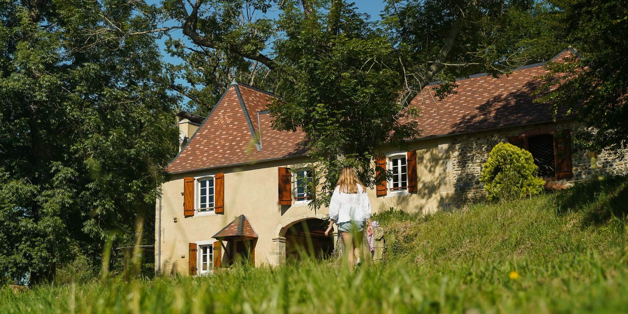 Gite Bearn demeure de celeste-25