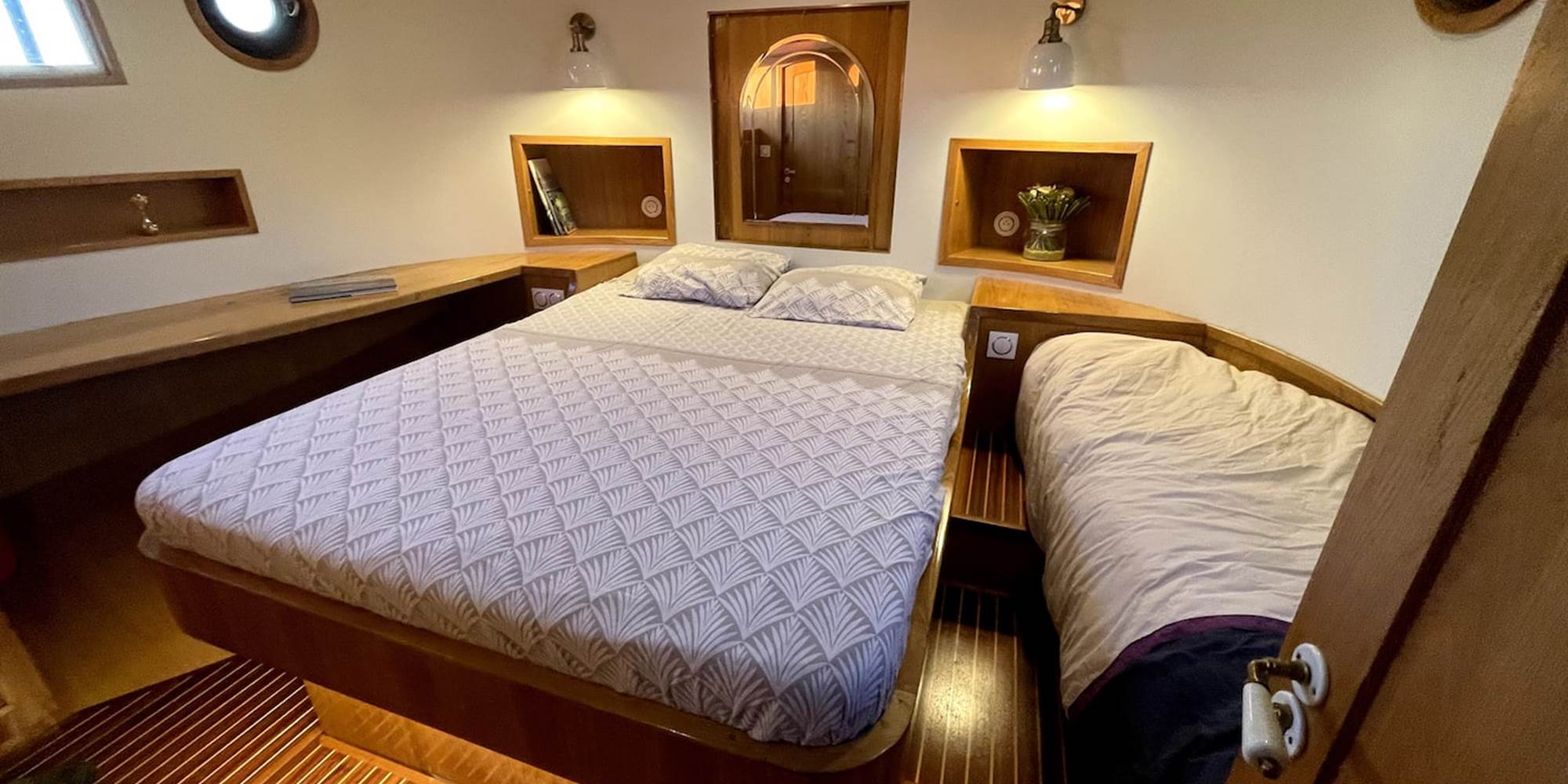 Suite triple "du Capitaine"