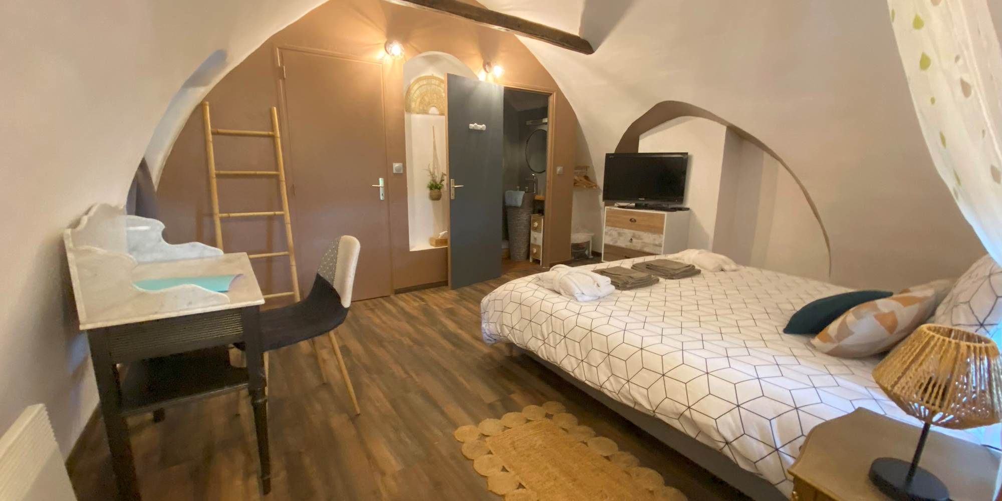 Méjean - chambre