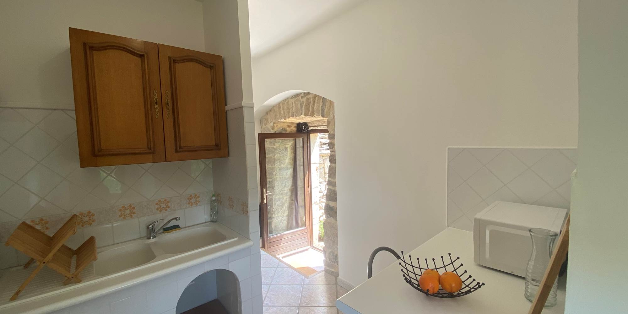 Larzac - Kitchenette