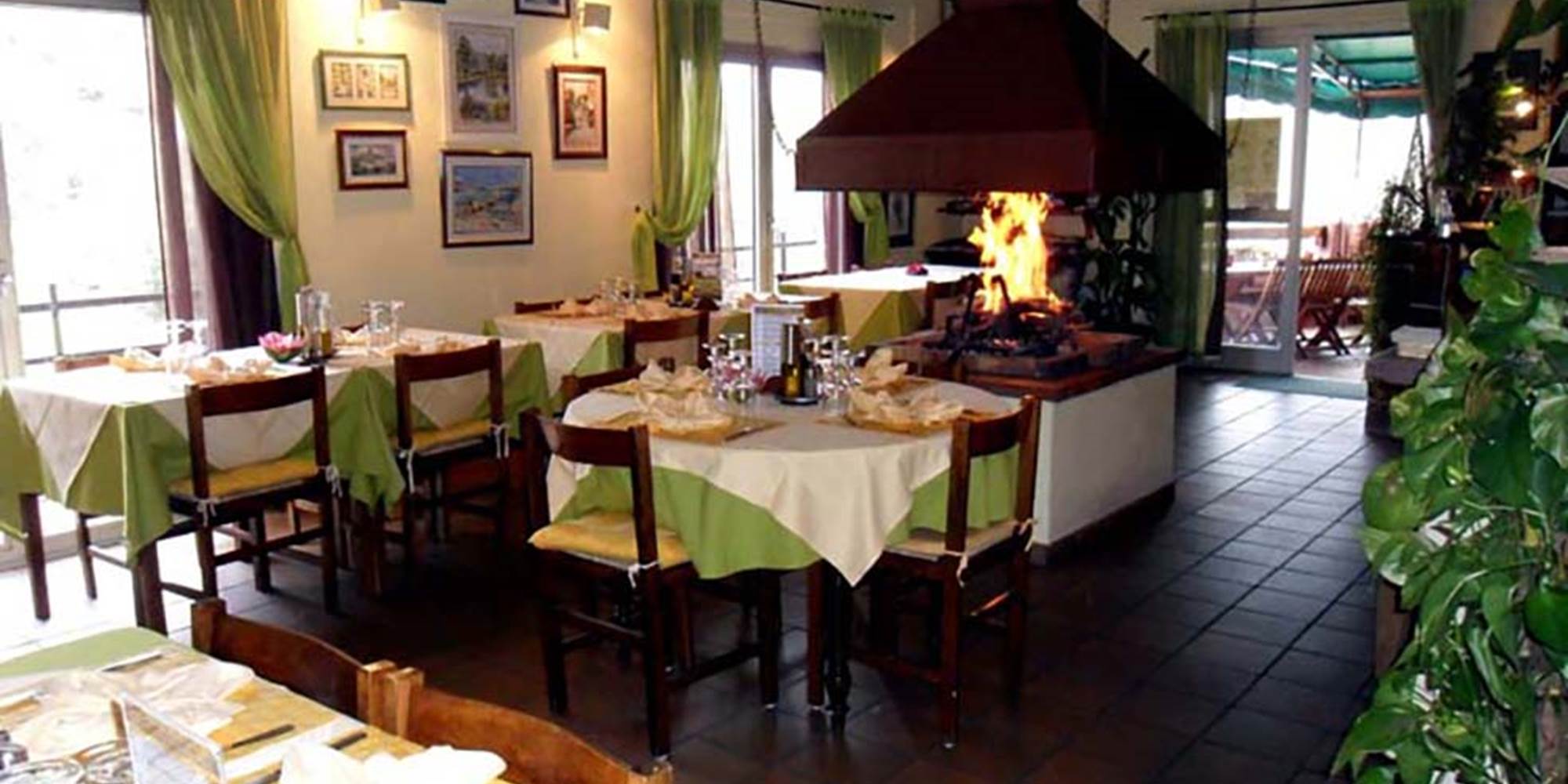 Salle restaurant