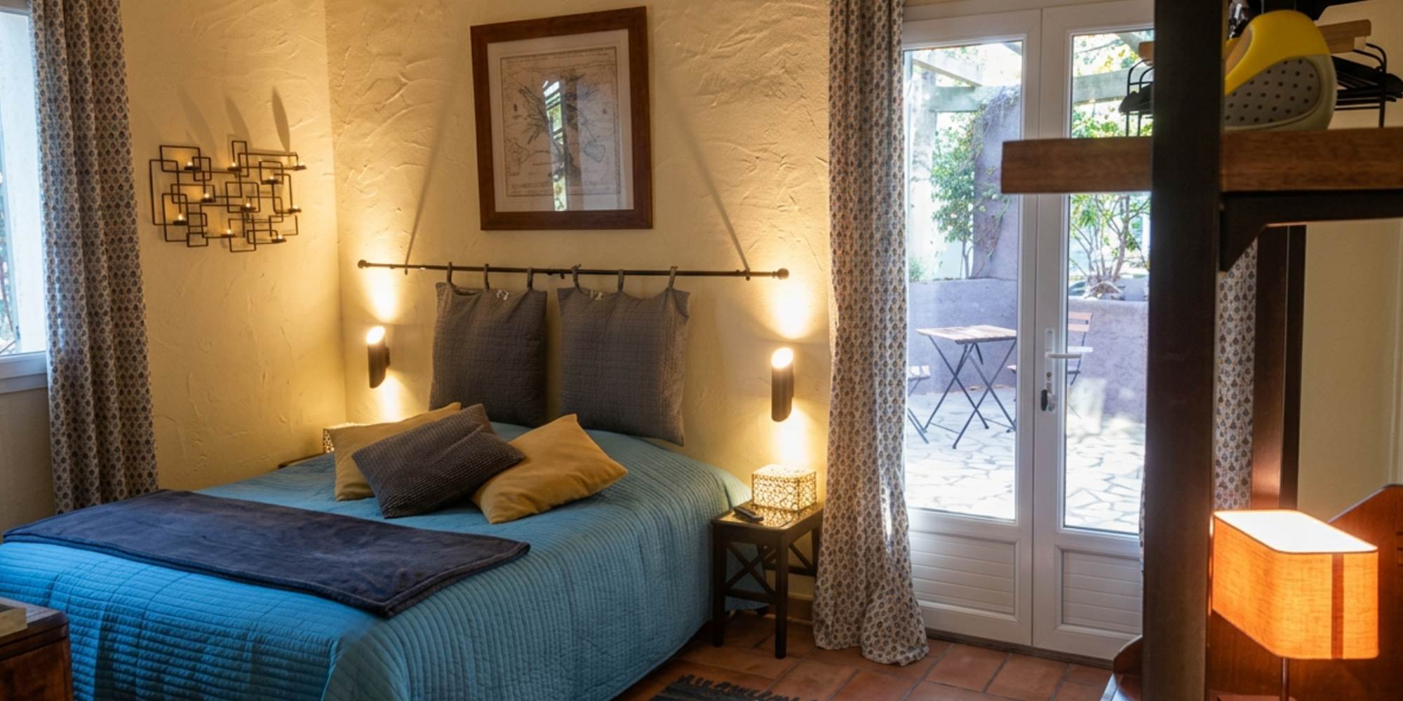 Chambre Nymphéa