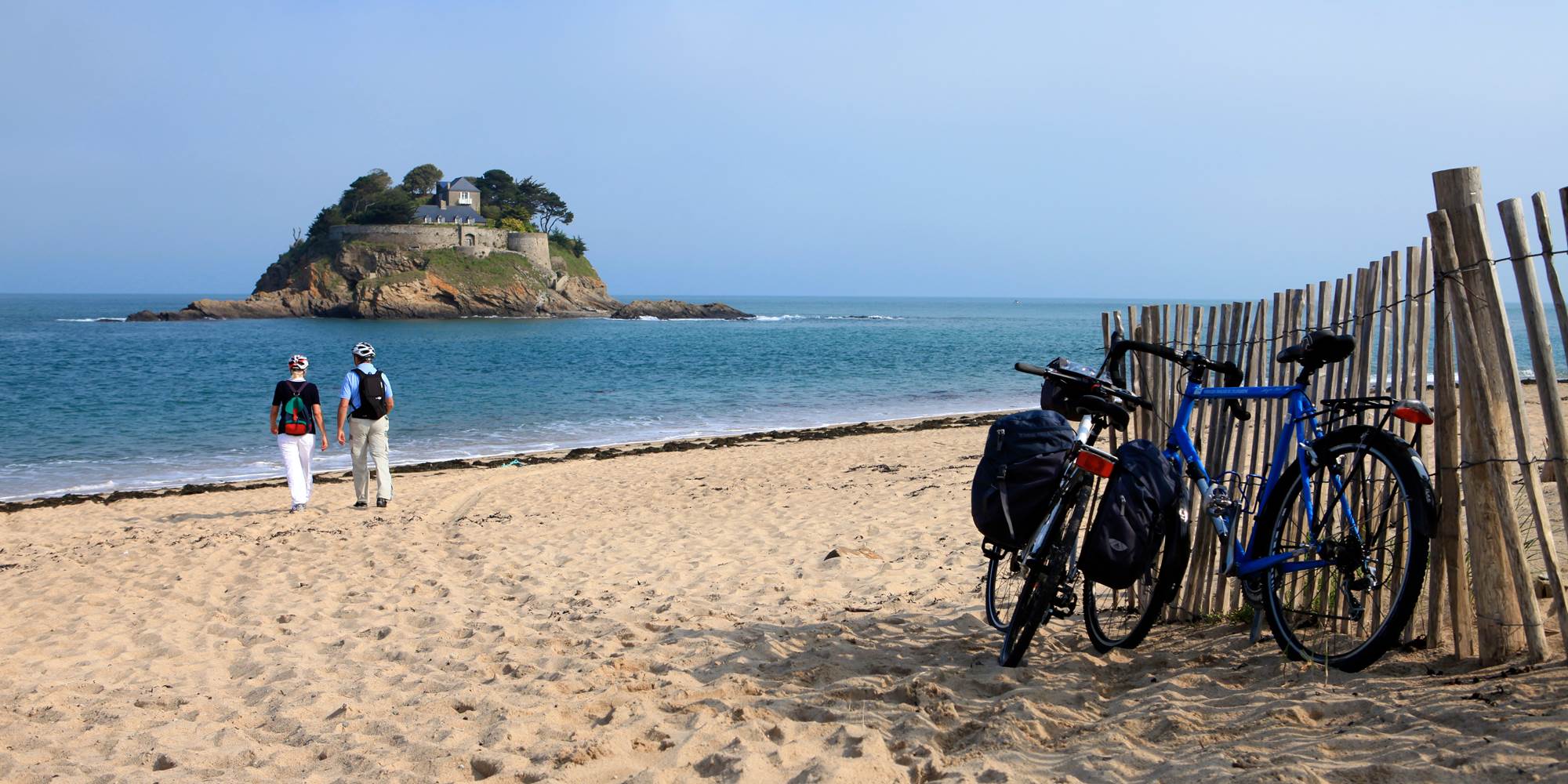 LES PLAGES DE CANCALE