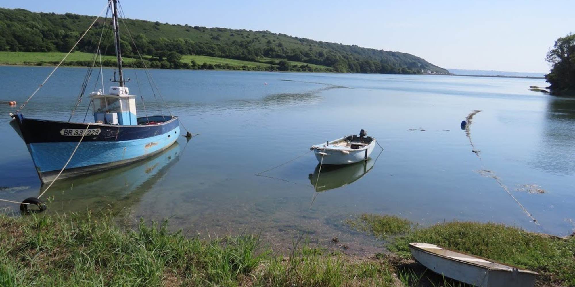 Prête-moi ta plume gîte et massage bien-être Finistère Bretagne