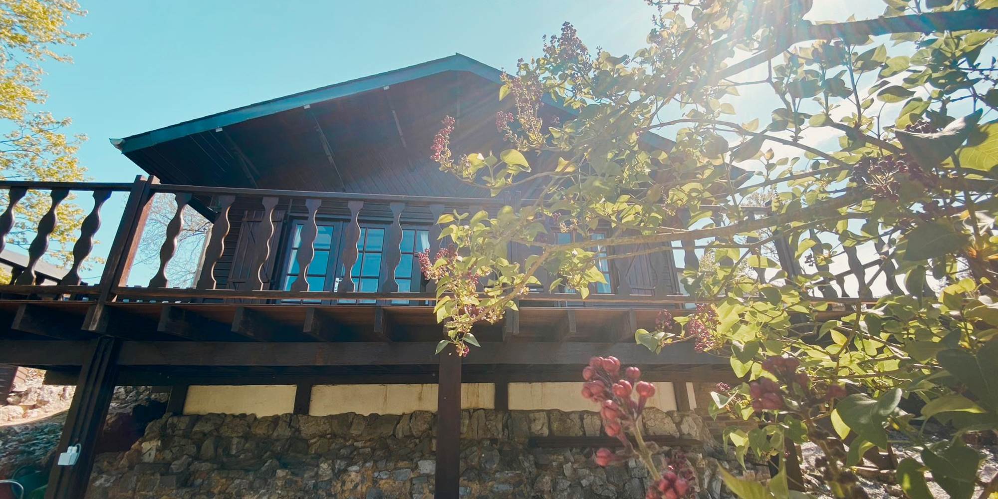 Le chalet