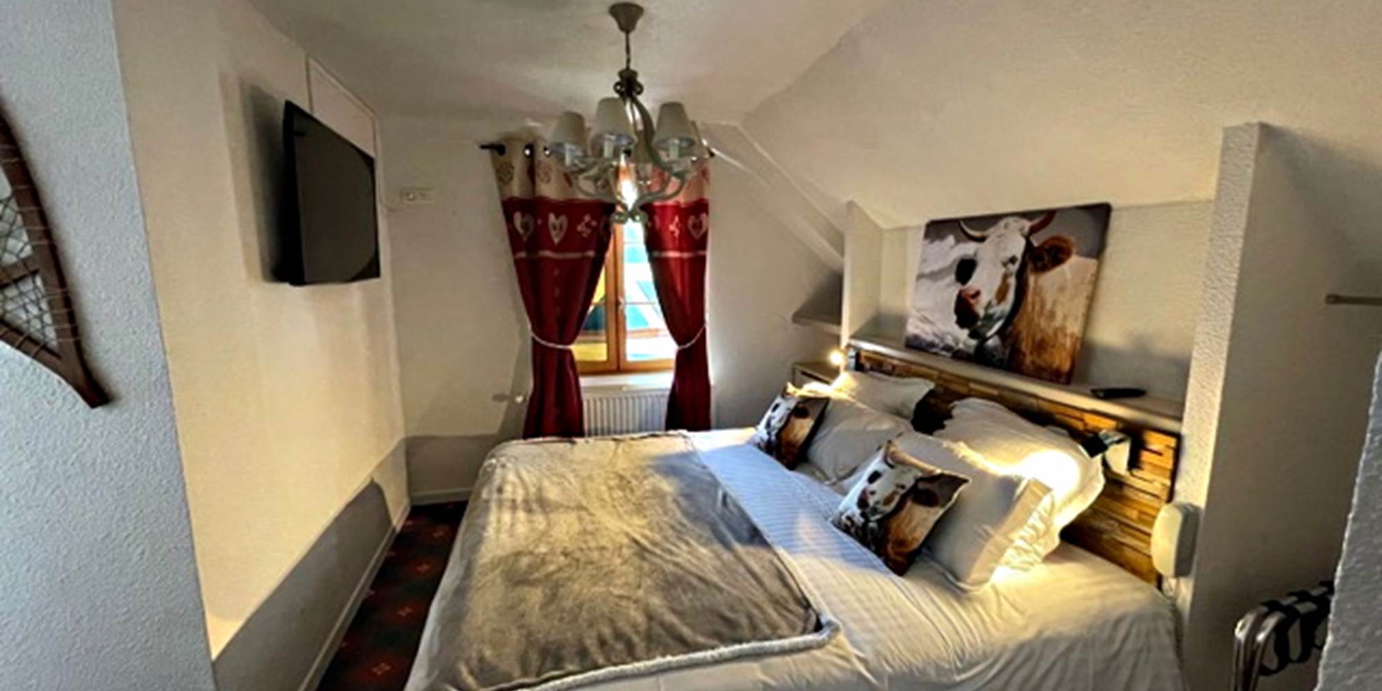 Chambre 34 côté parental