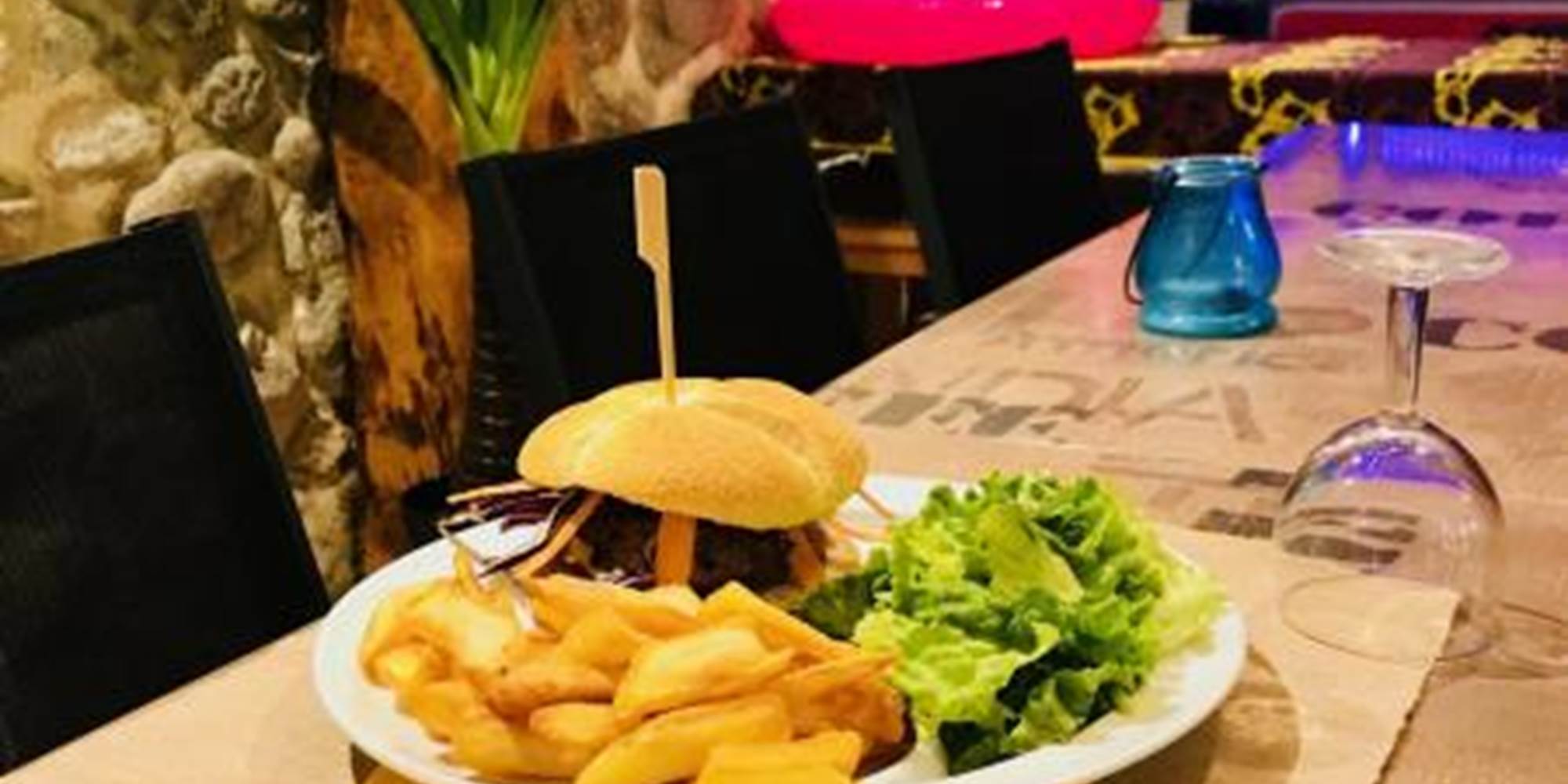 Bar Snack Resto Les Eaux Vives