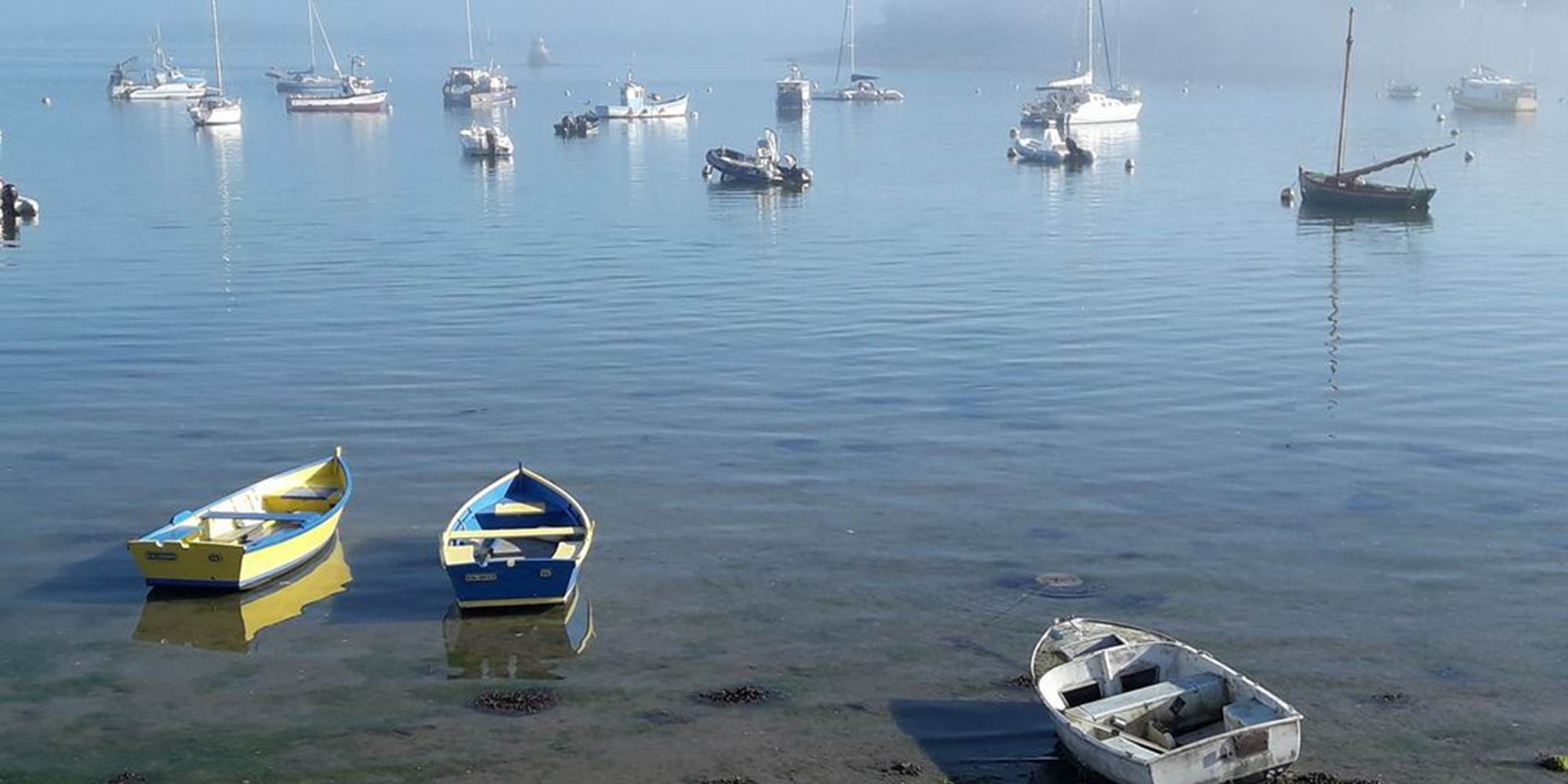 Port Navalo - Arzon - Golfe du Morbihan