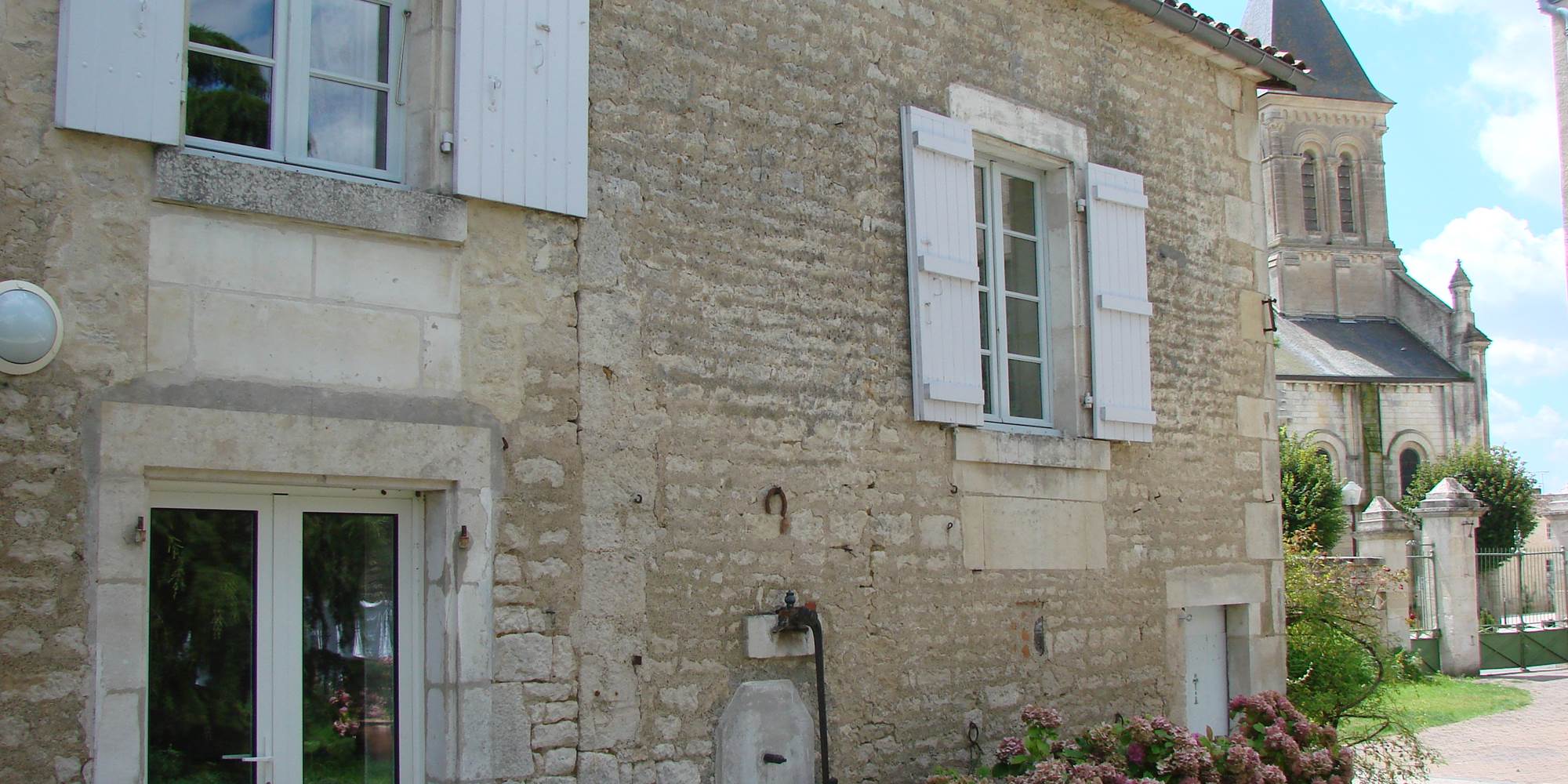 Le Rosier sauvage