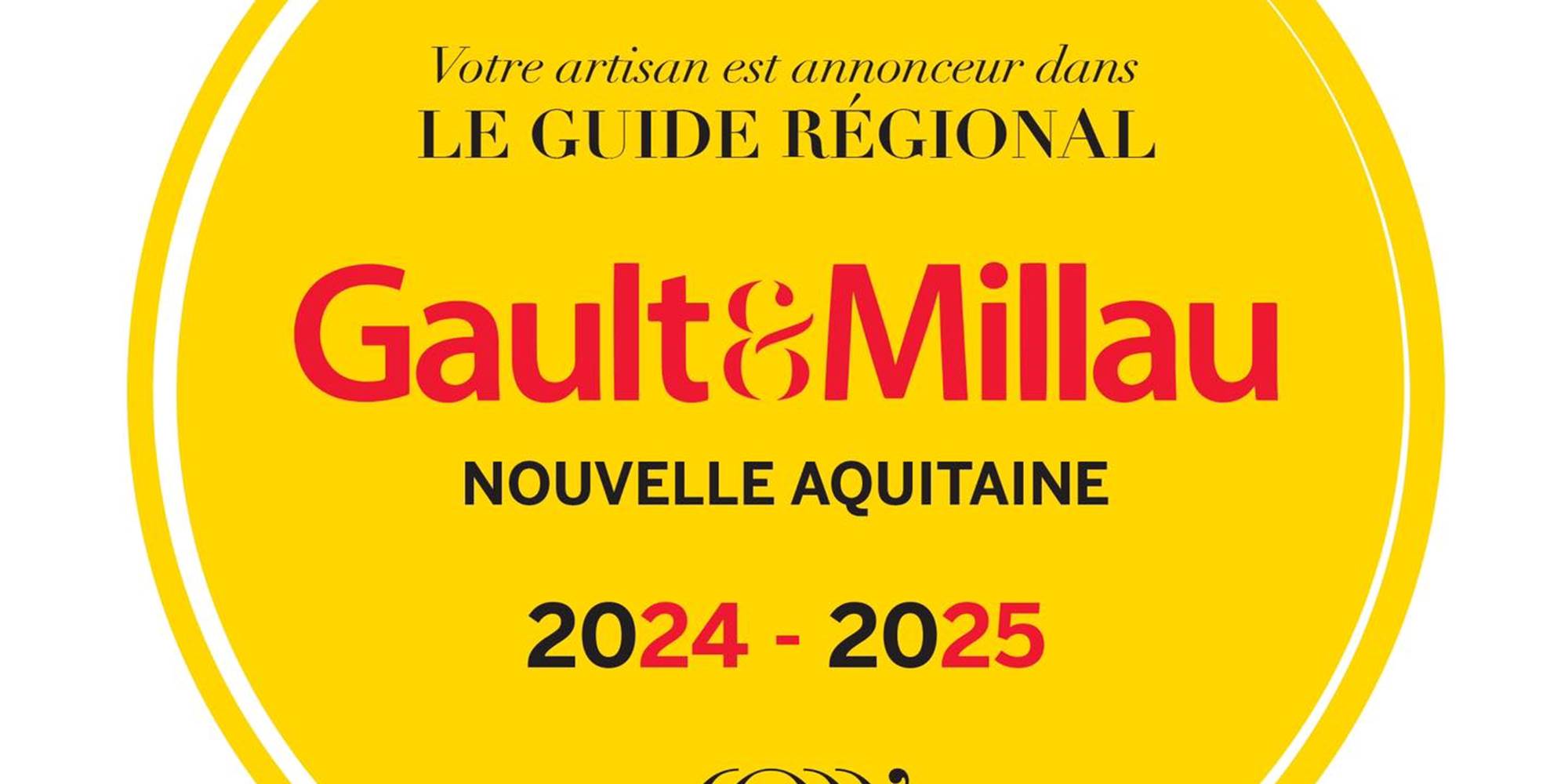 Récompensé par "Gault et Millau" : meilleures tables régionales, Plats Maison, Produits frais et locaux.