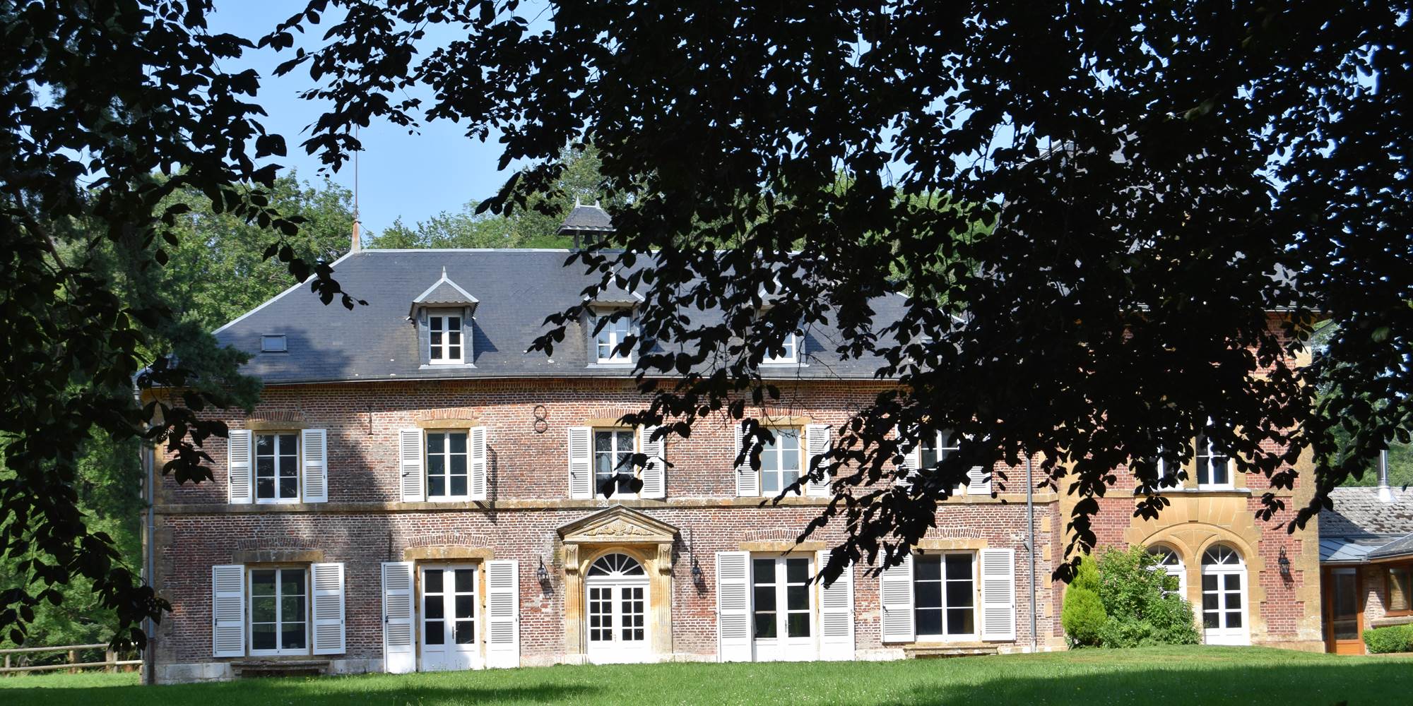 Château des Loches à Mazerny 08430