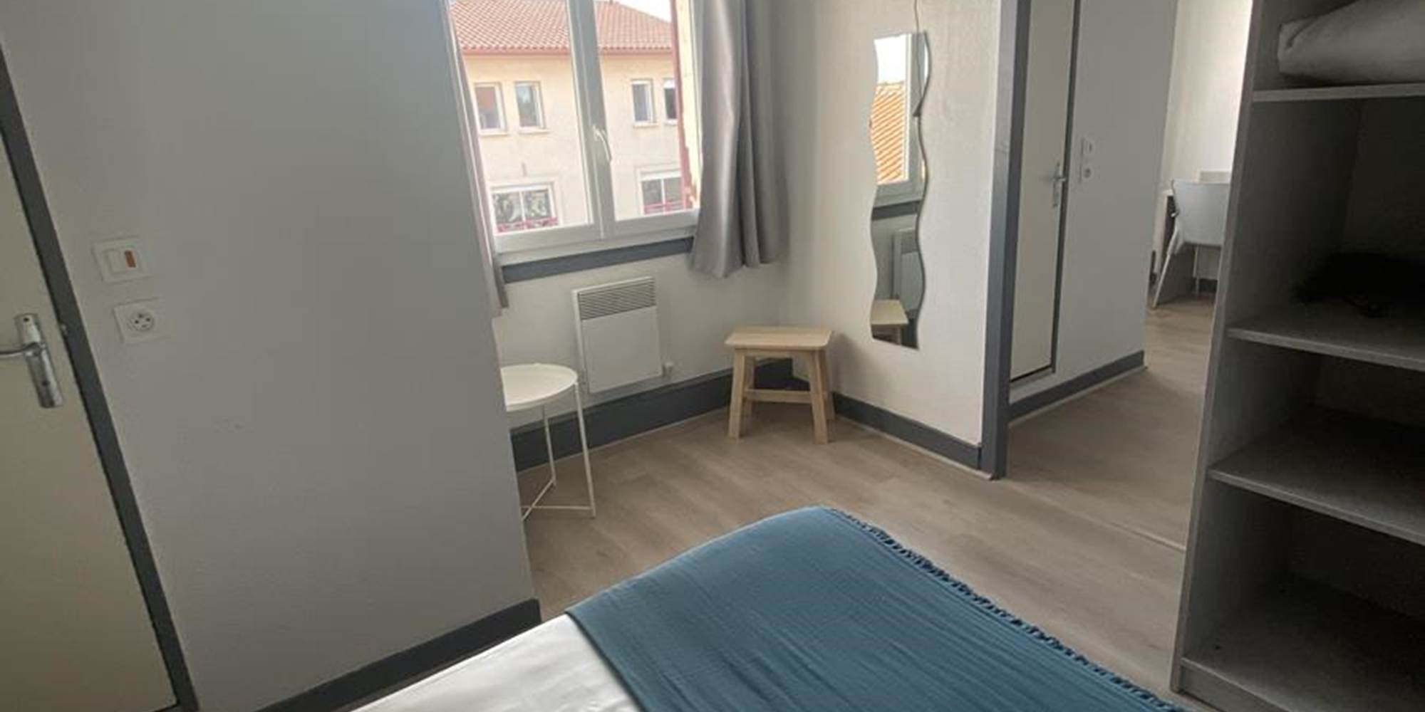 chambre triple