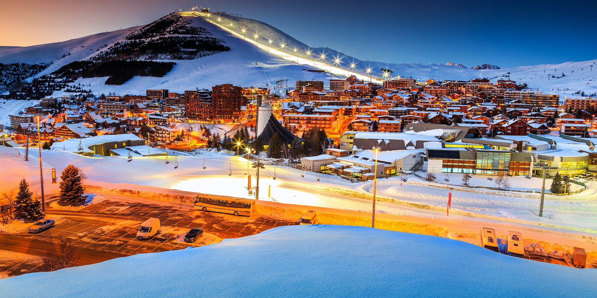 Alpe d'Huez