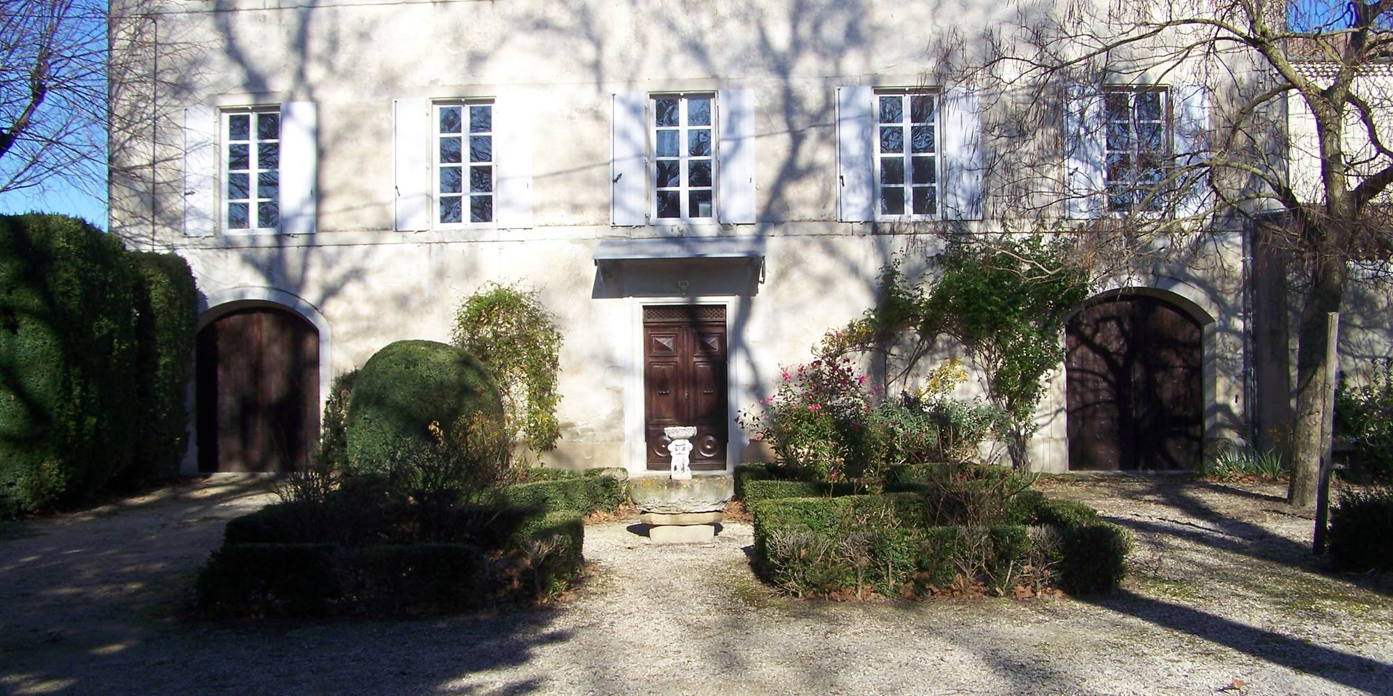 photo de la maison