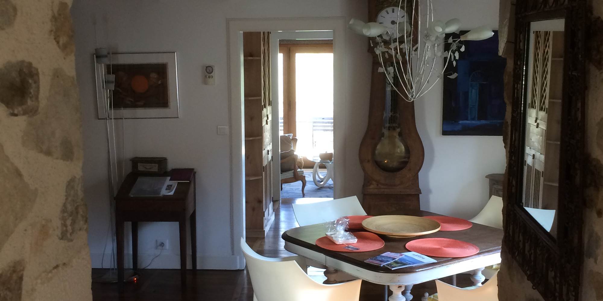 Salle de Séjour de La Loggia