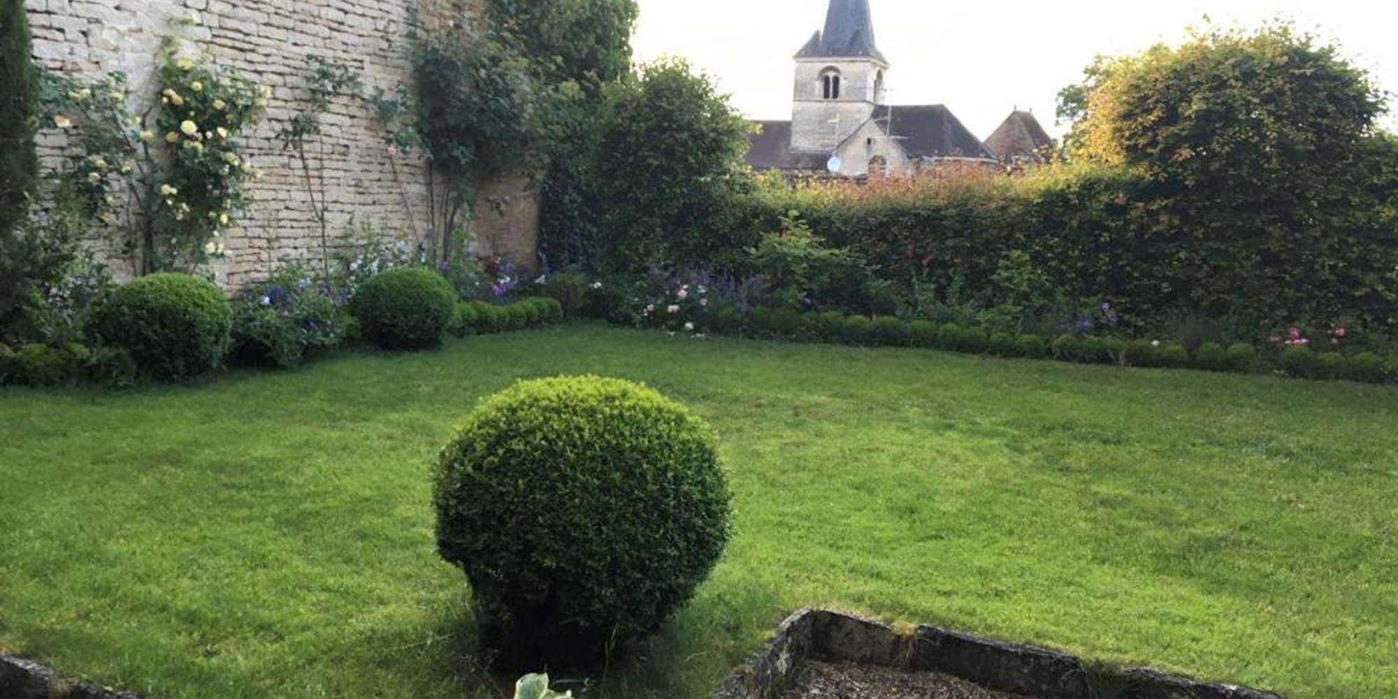 Coté Jardin