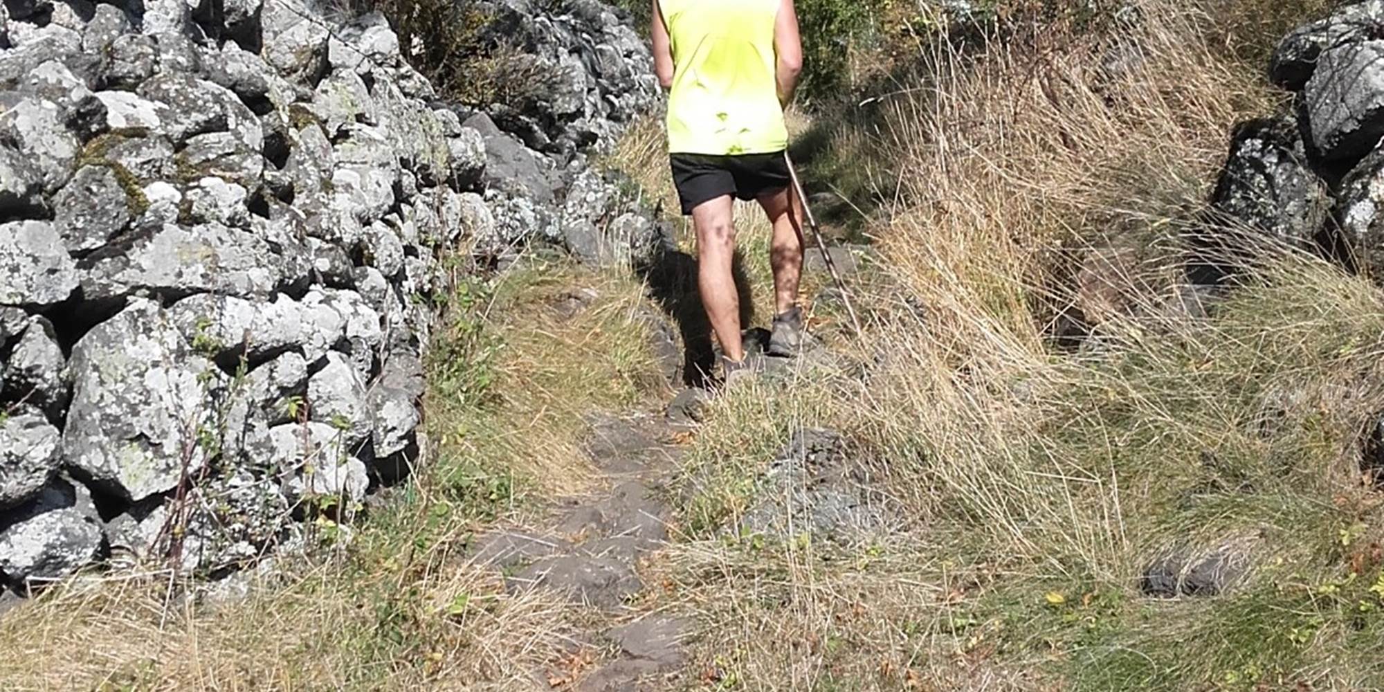 Ballade sur les chemins de Margeride