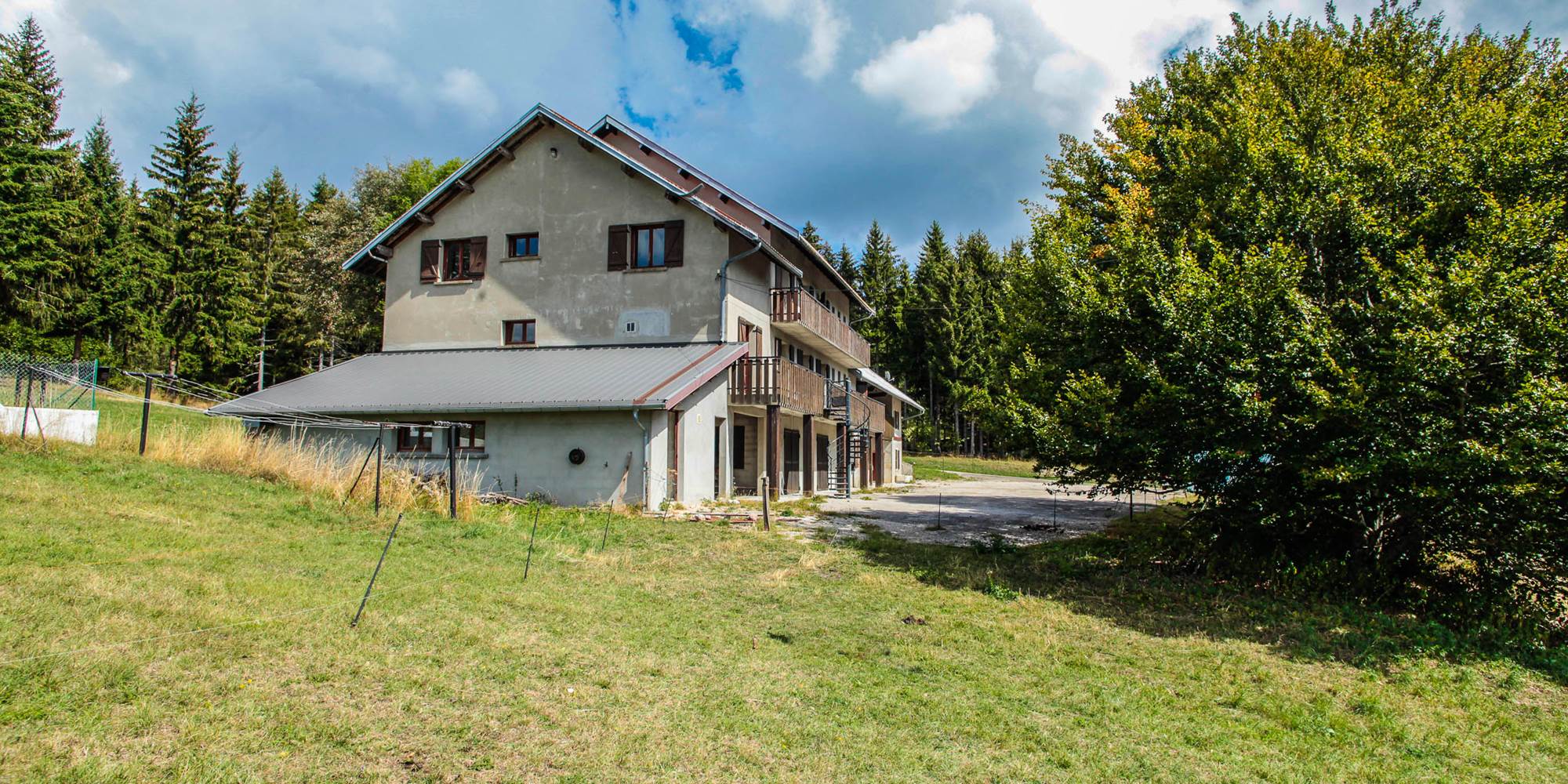 Chalet Jean Mace´
