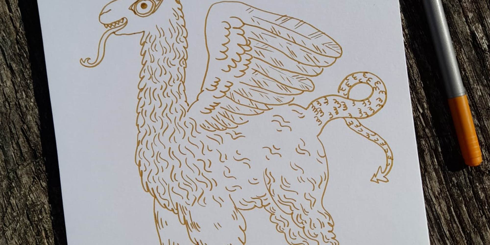 Atelier dessin Monstrolama