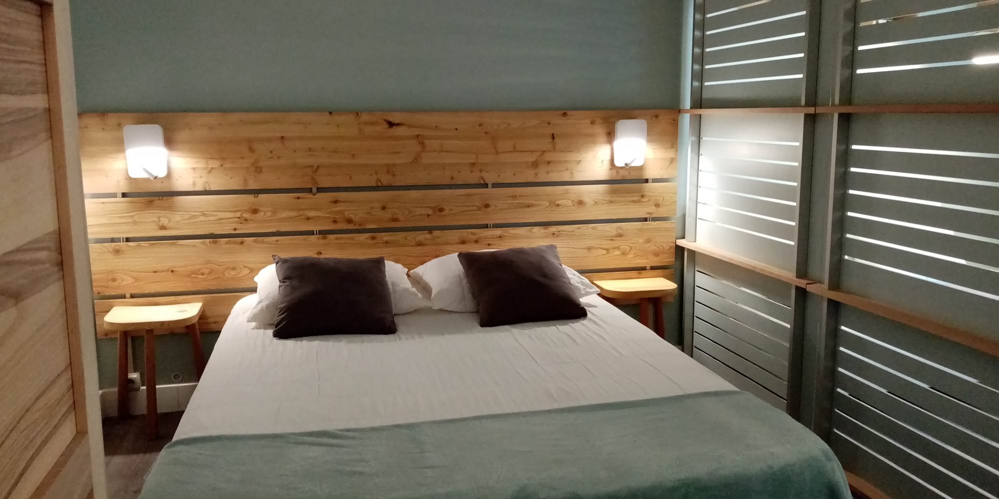Espace Nuit au Gîte Chez Marie