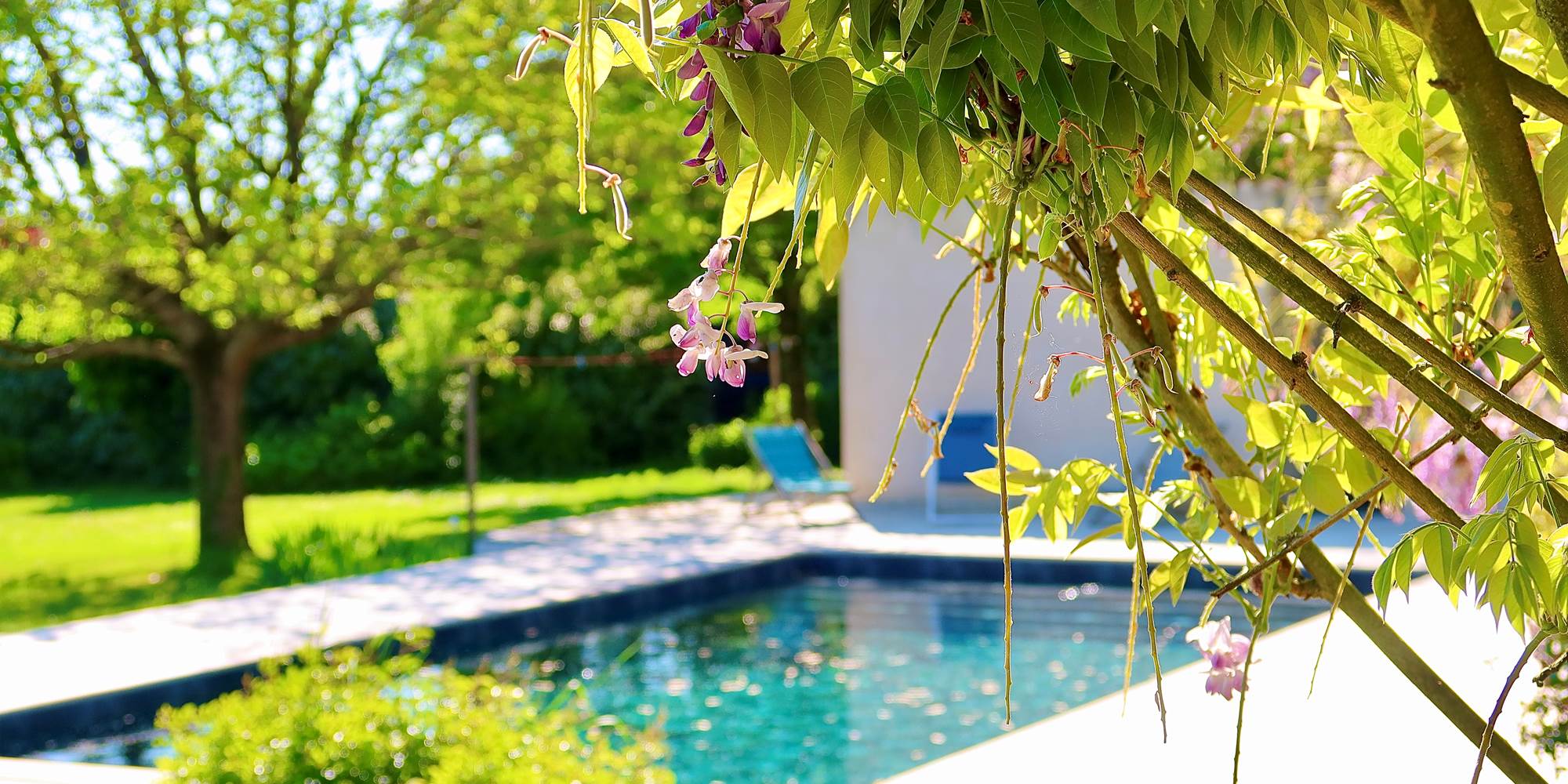 La piscine