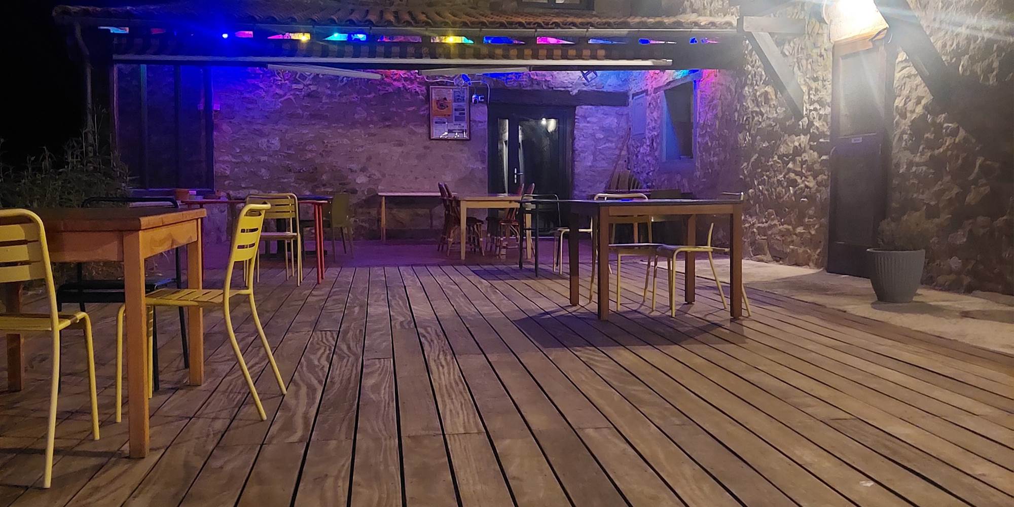 Terrasse
