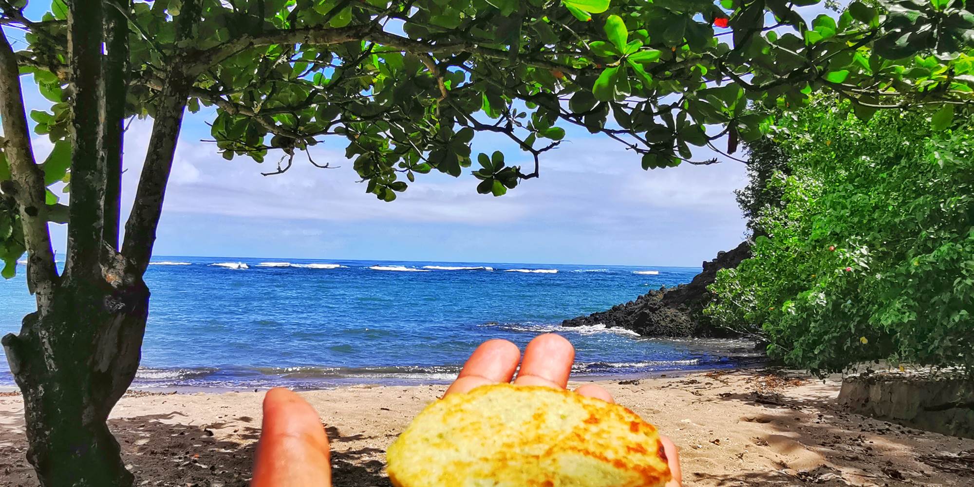 Anse à Sainte Marie