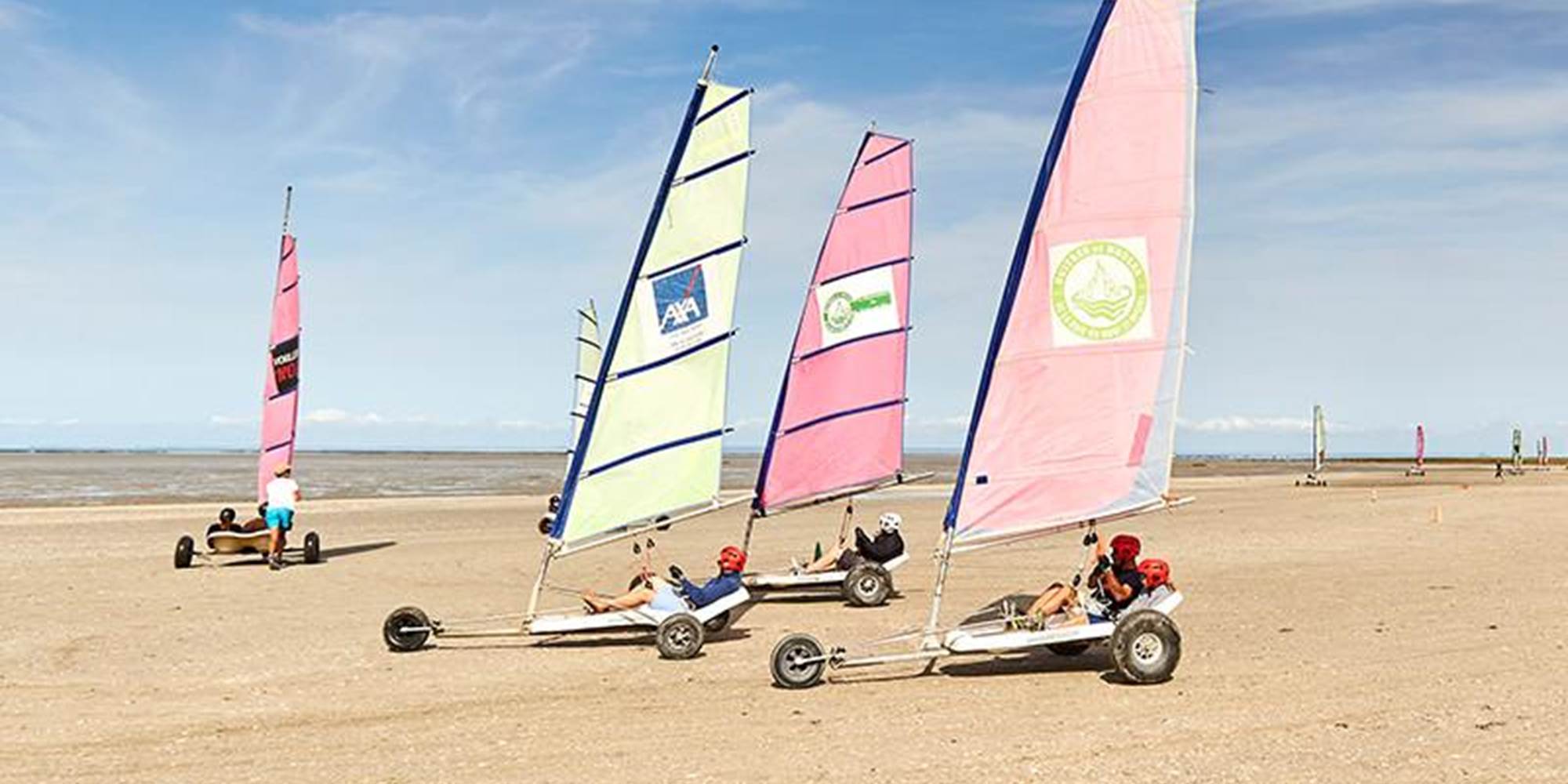Char à voile