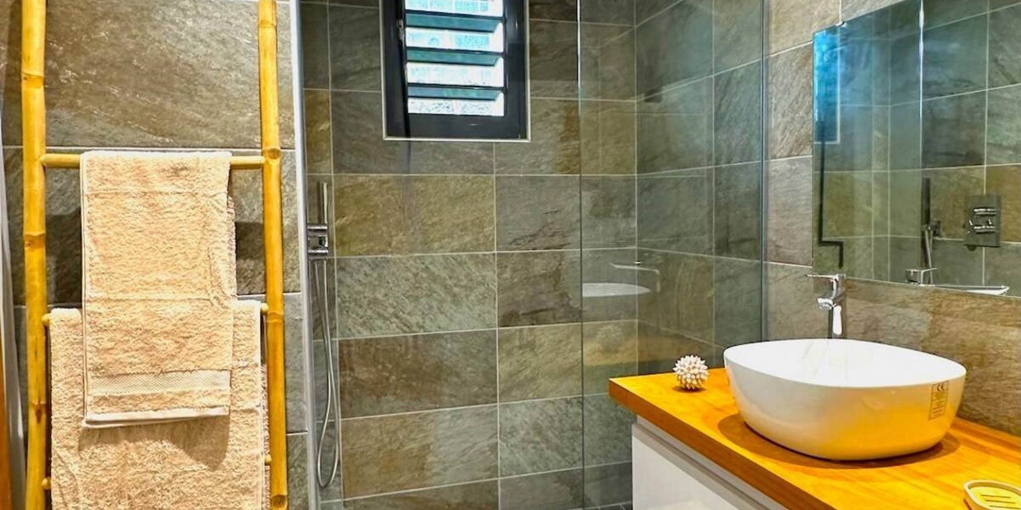 Salle de bain chambre