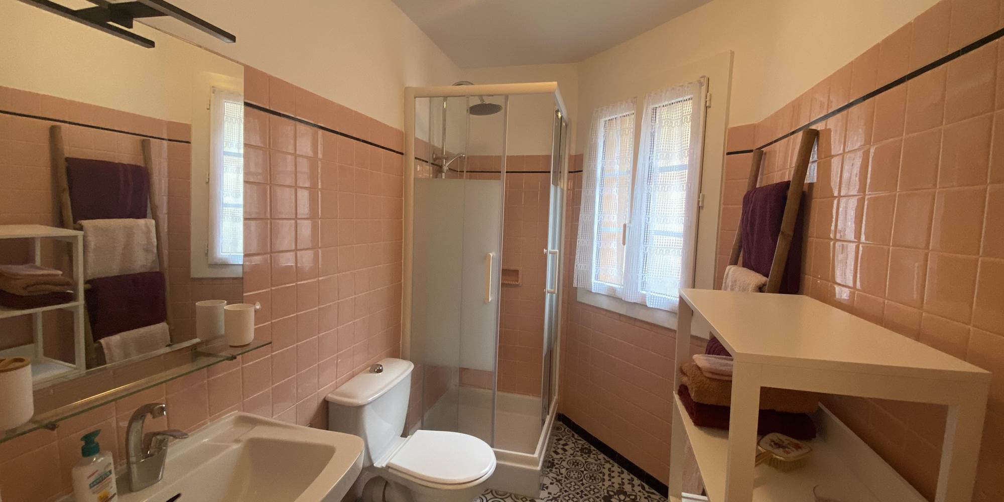 salle d'eau maison St Jacques